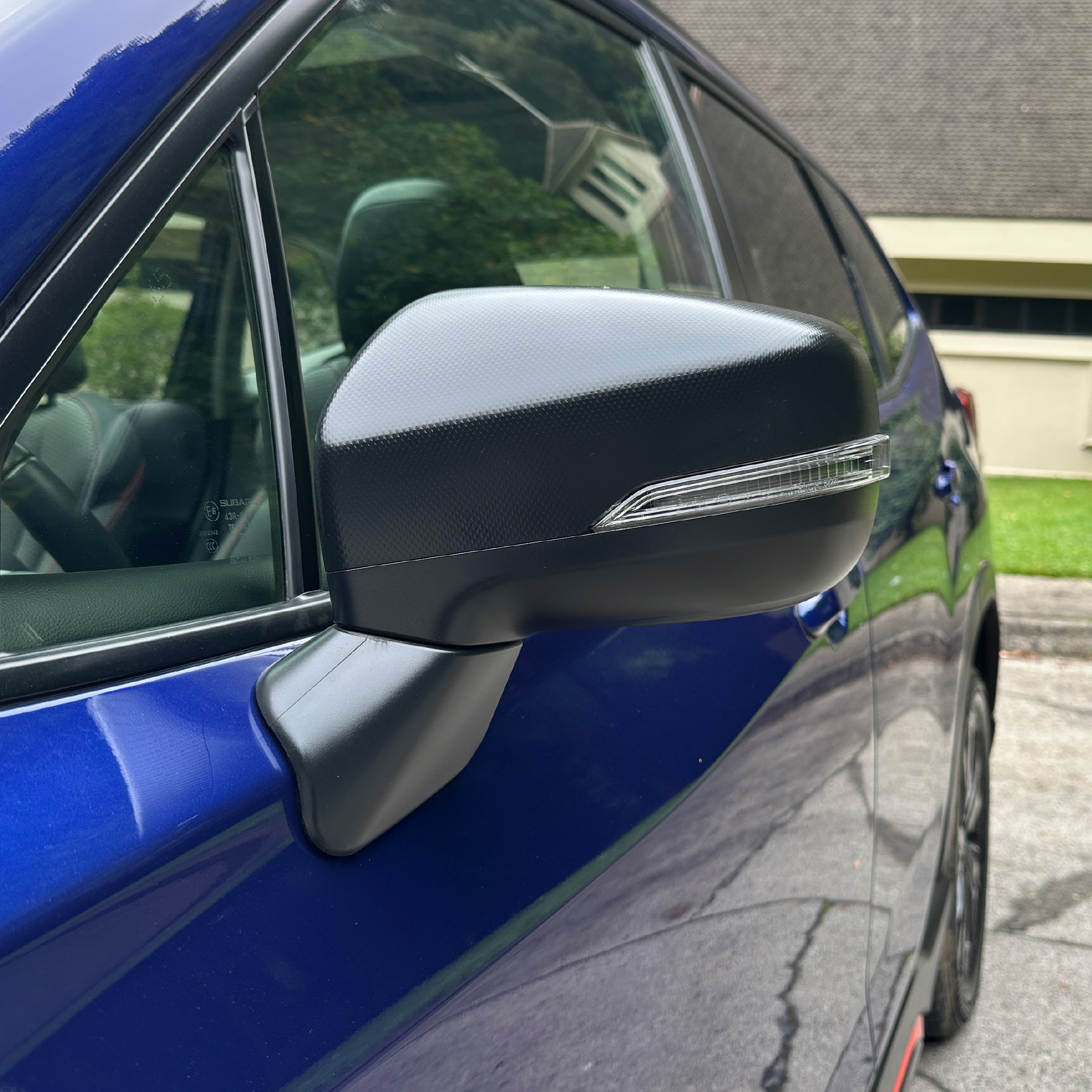 Subaru Forester — foto 18 de 20