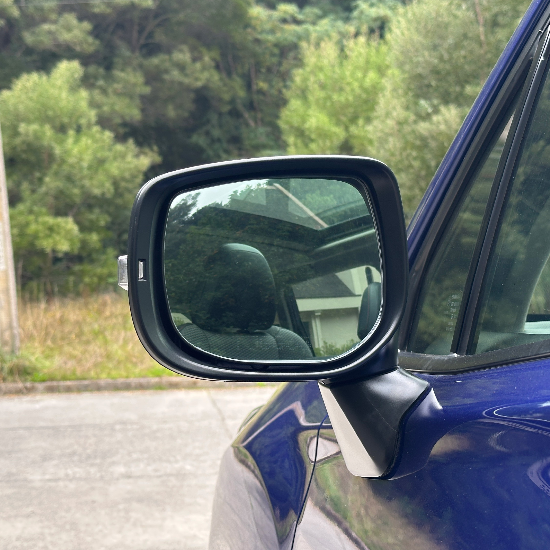 Subaru Forester — foto 19 de 20