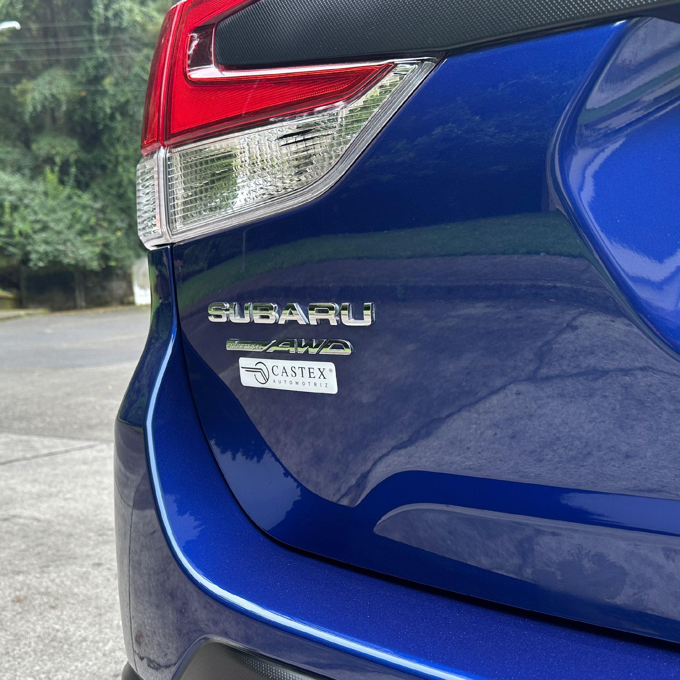 Subaru Forester — foto 20 de 20