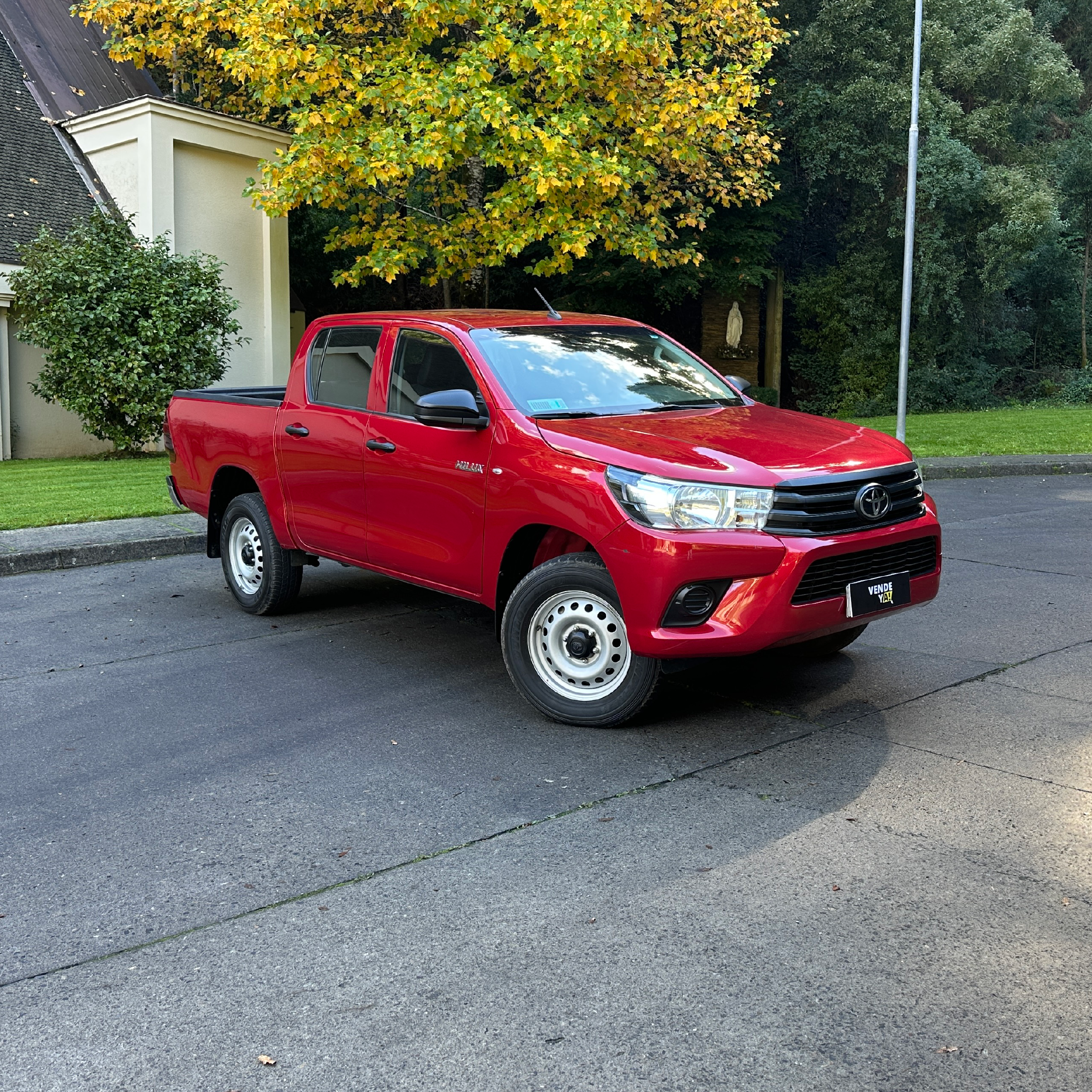 Toyota Hilux — foto 2 de 11
