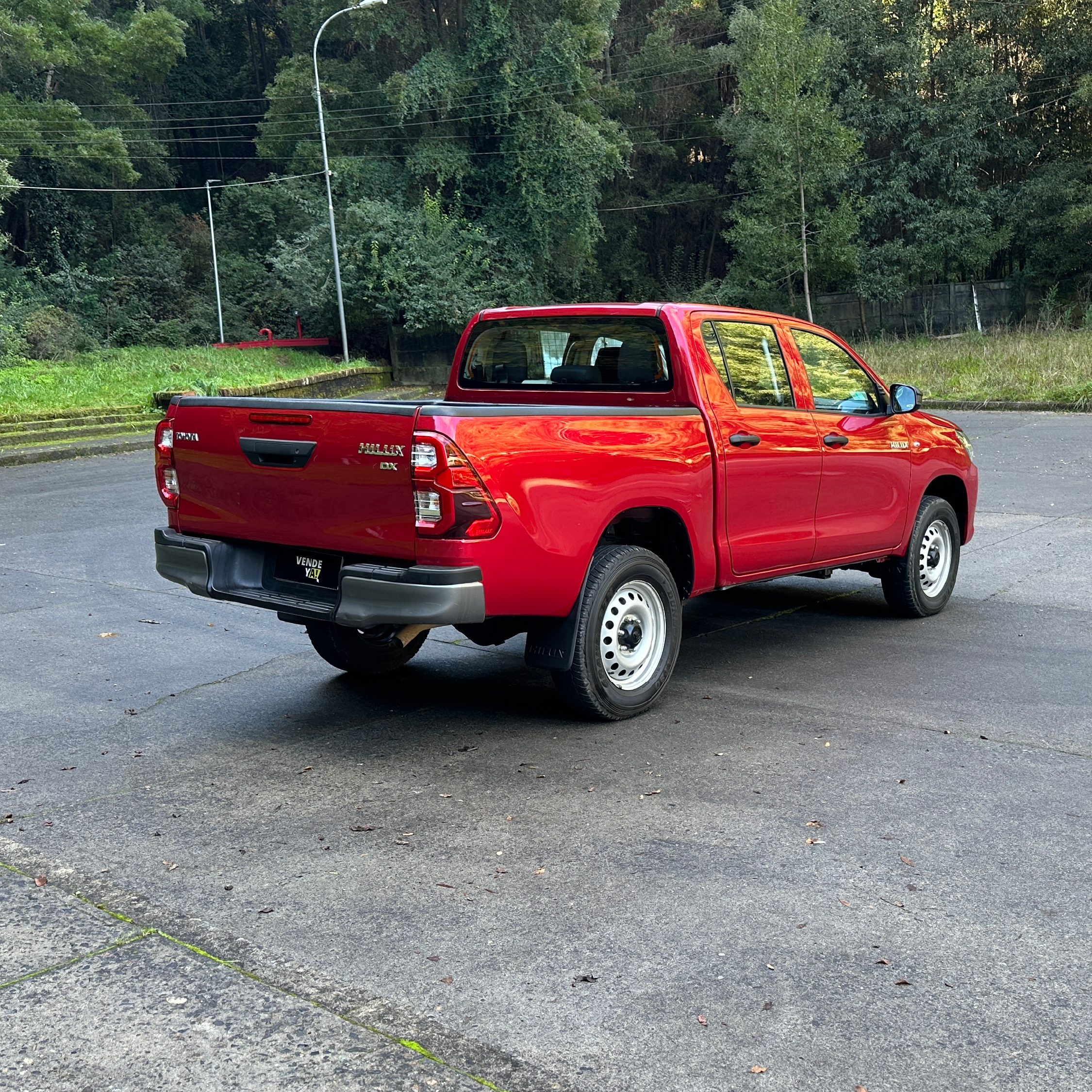 Toyota Hilux — foto 3 de 11