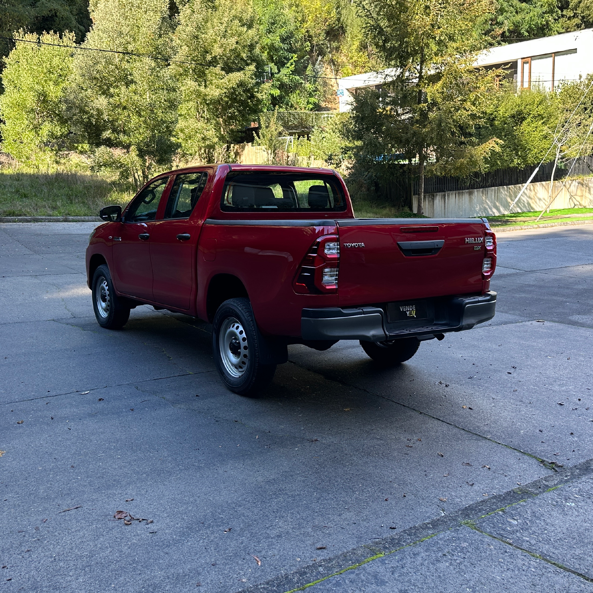 Toyota Hilux — foto 4 de 11