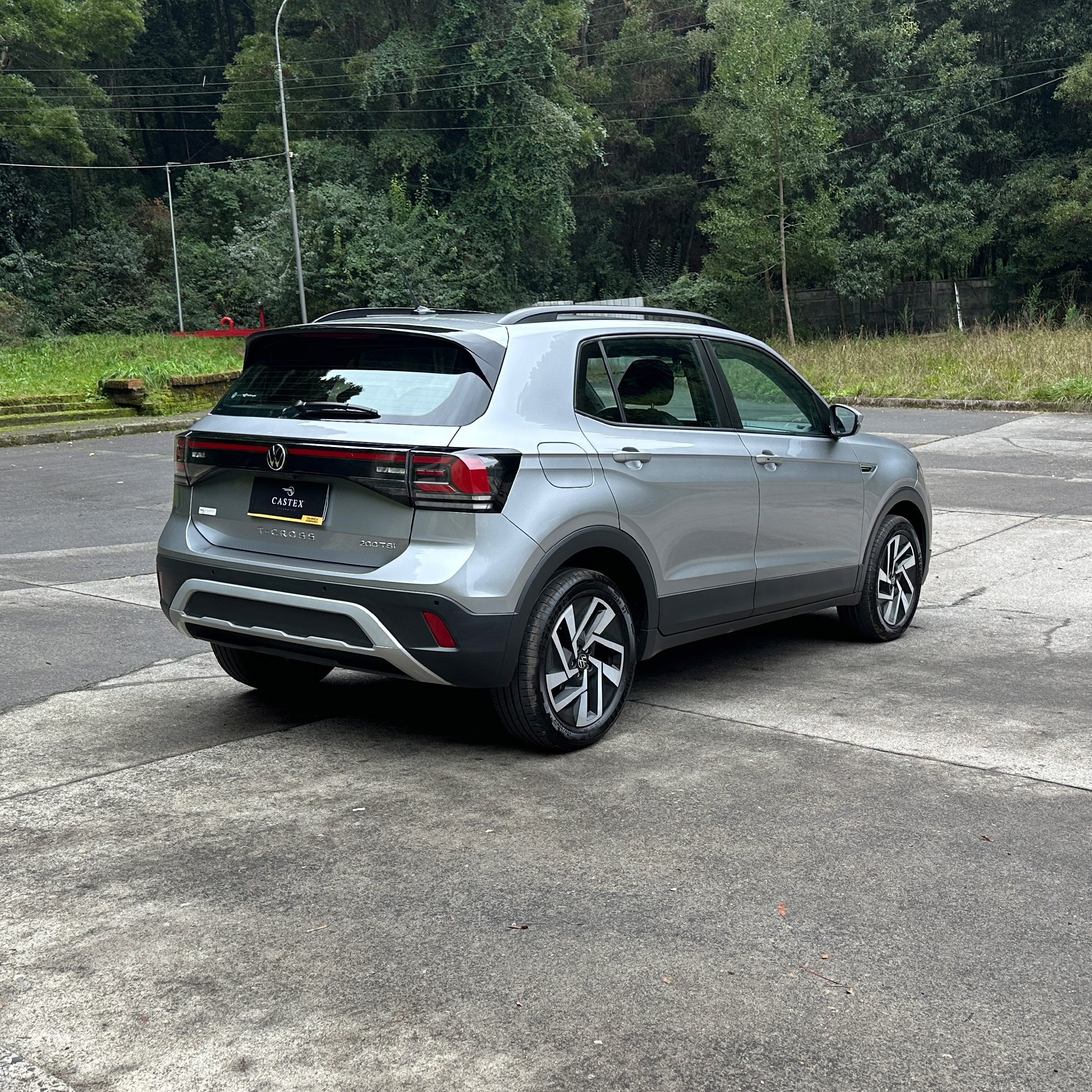 Volkswagen T-Cross — foto 3 de 20