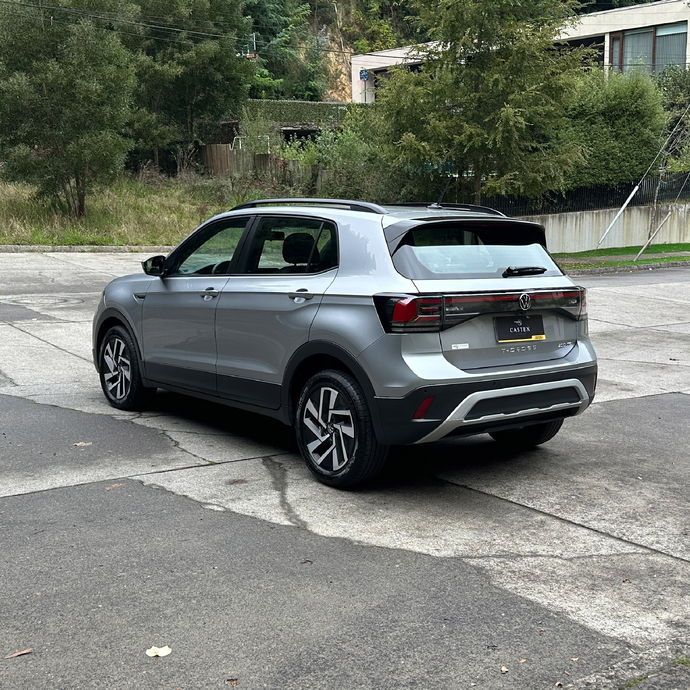 Volkswagen T-Cross — foto 4 de 20