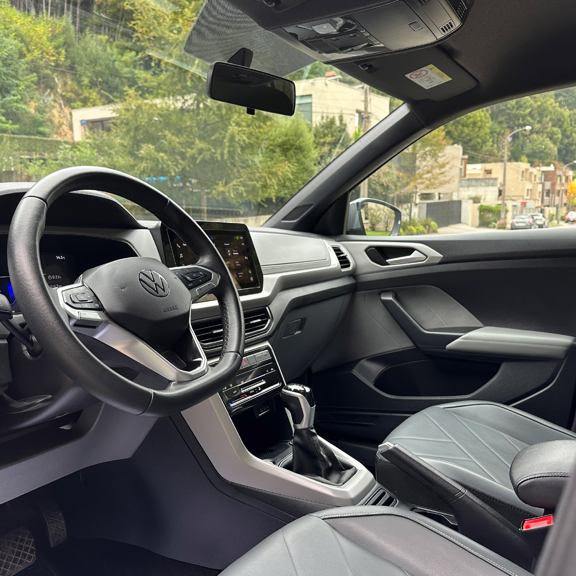 Volkswagen T-Cross — foto 5 de 20