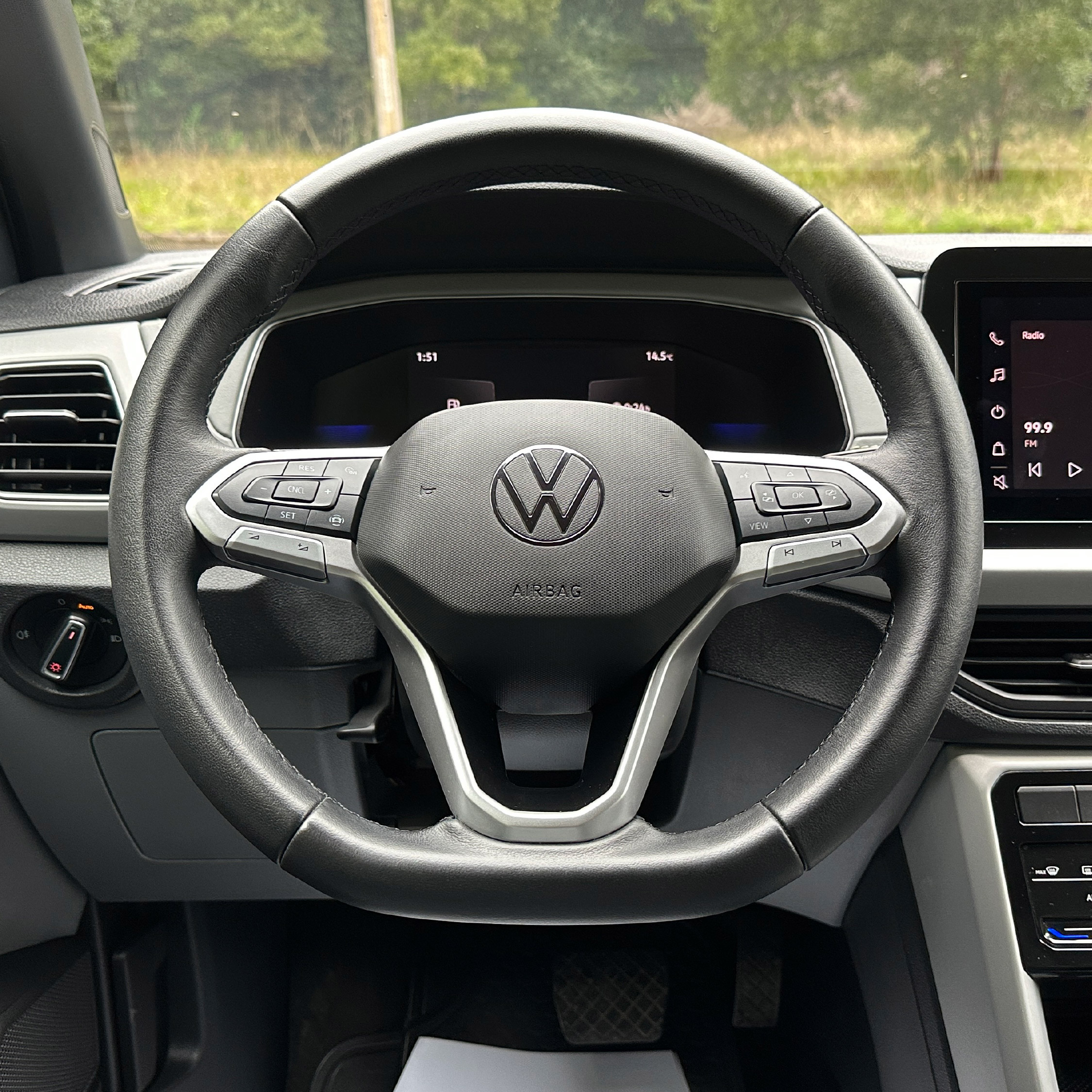 Volkswagen T-Cross — foto 11 de 20