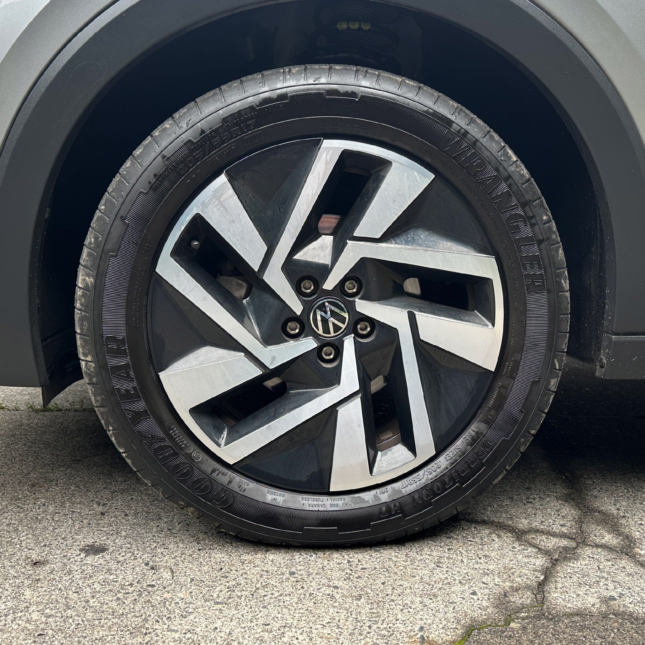 Volkswagen T-Cross — foto 16 de 20