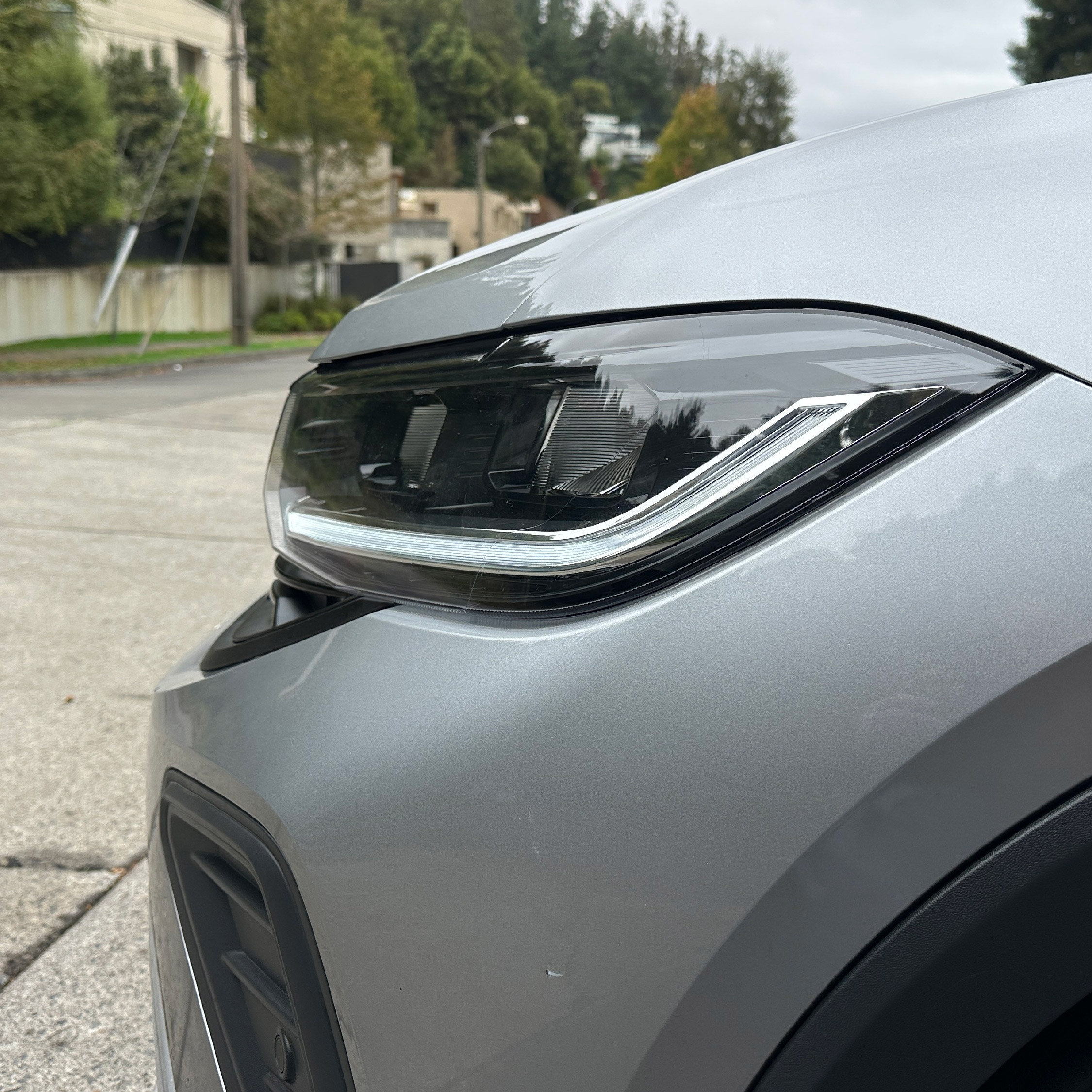 Volkswagen T-Cross — foto 17 de 20