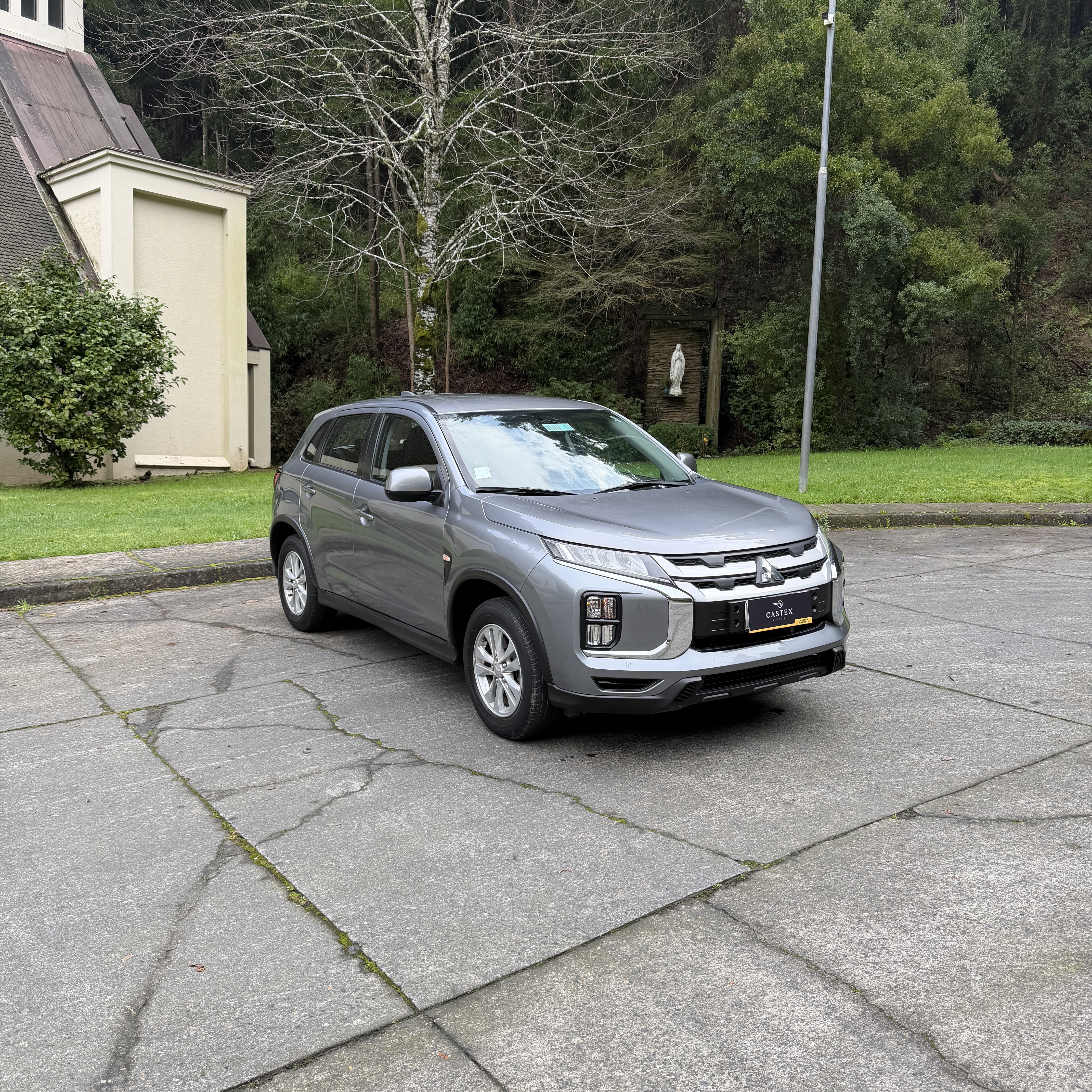 Mitsubishi New Asx — foto 2 de 11