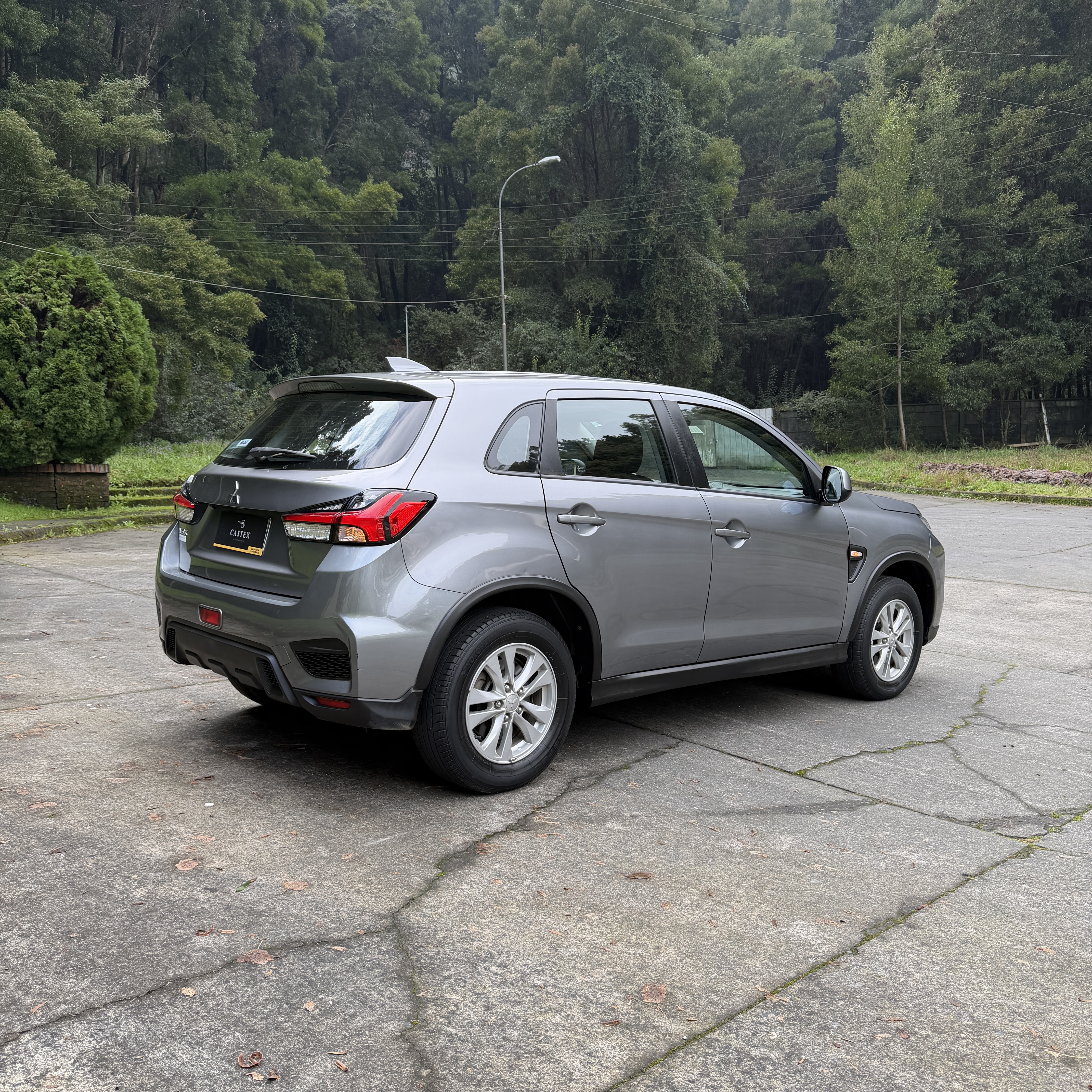 Mitsubishi New Asx — foto 3 de 11