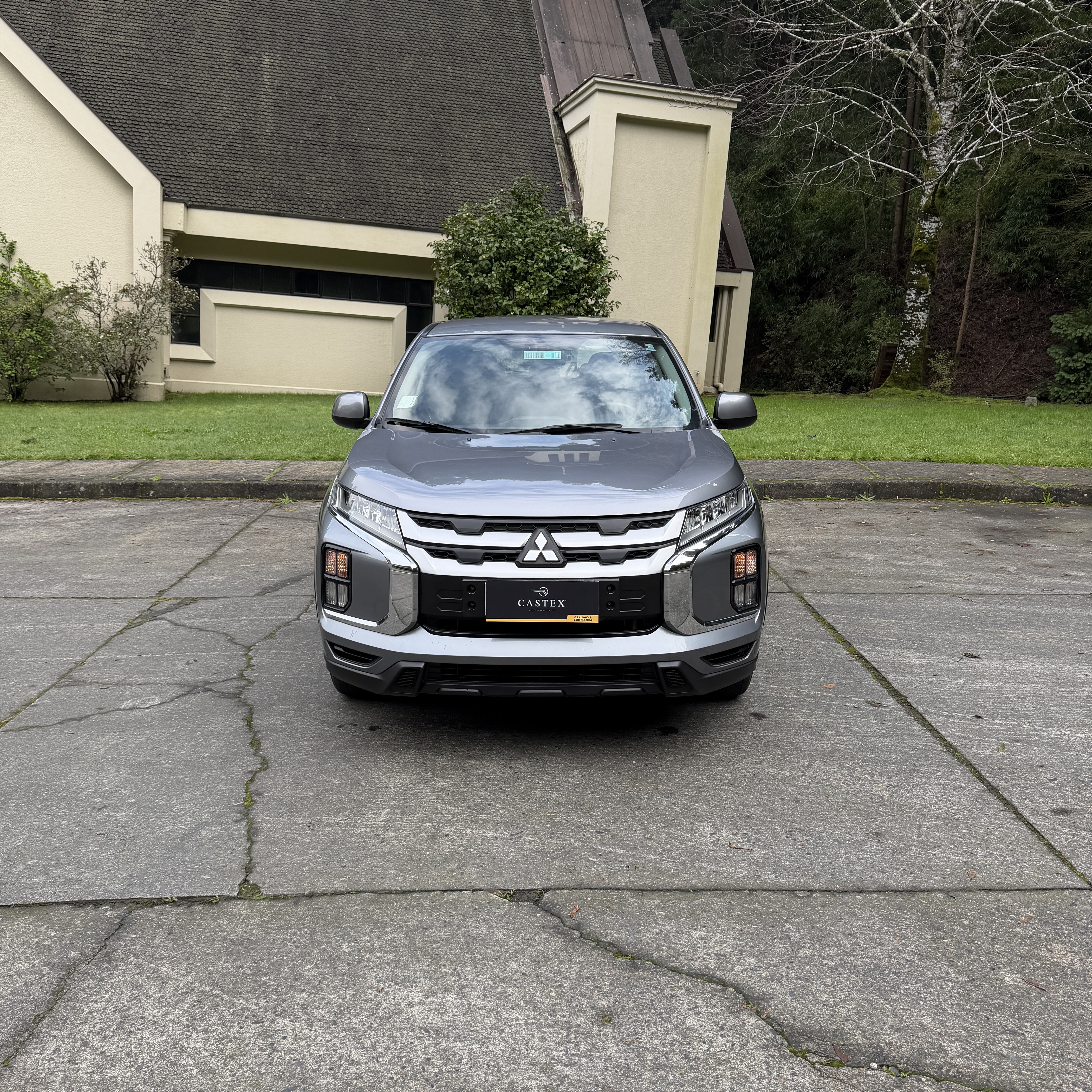 Mitsubishi New Asx — foto 6 de 11