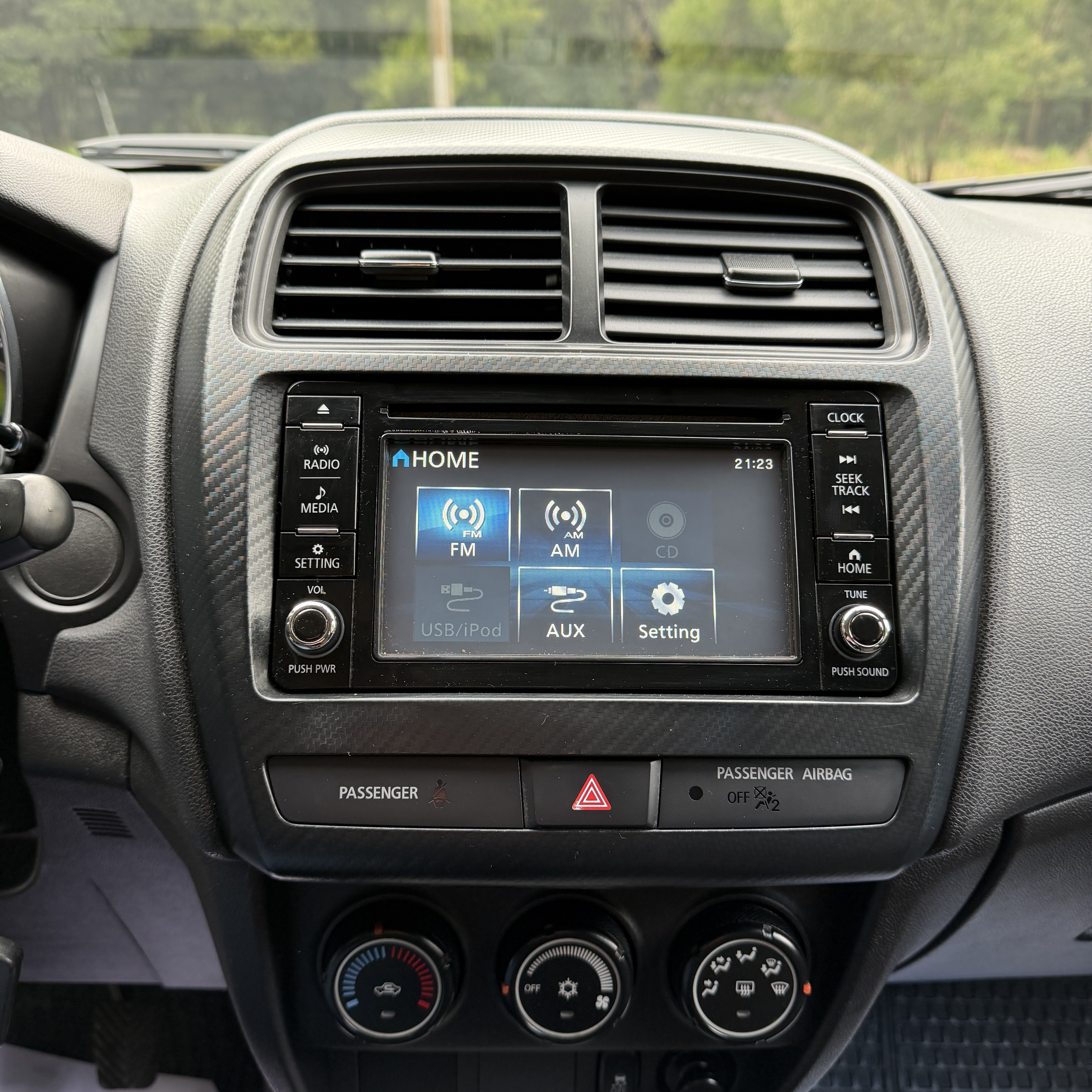 Mitsubishi New Asx — foto 9 de 11