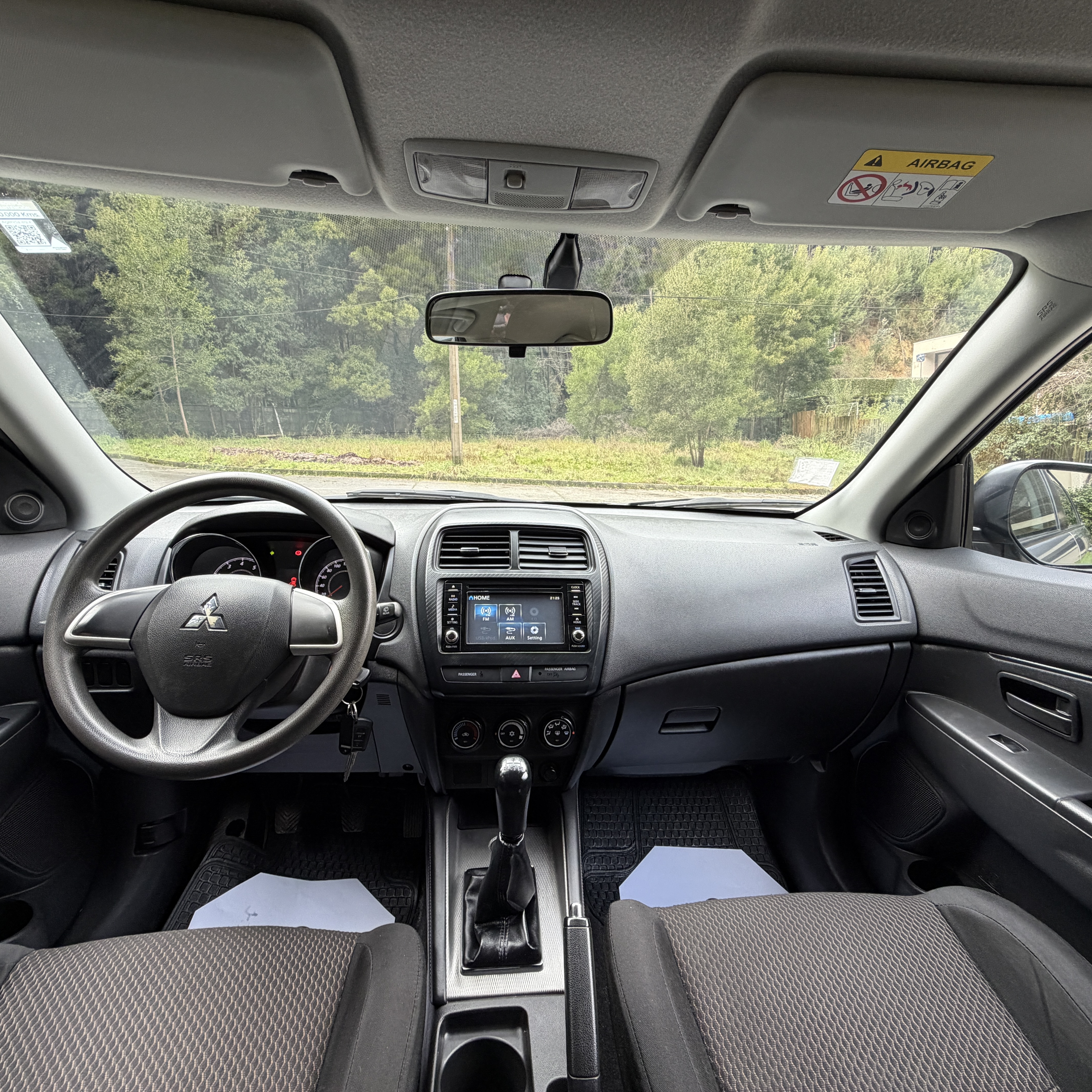 Mitsubishi New Asx — foto 10 de 11