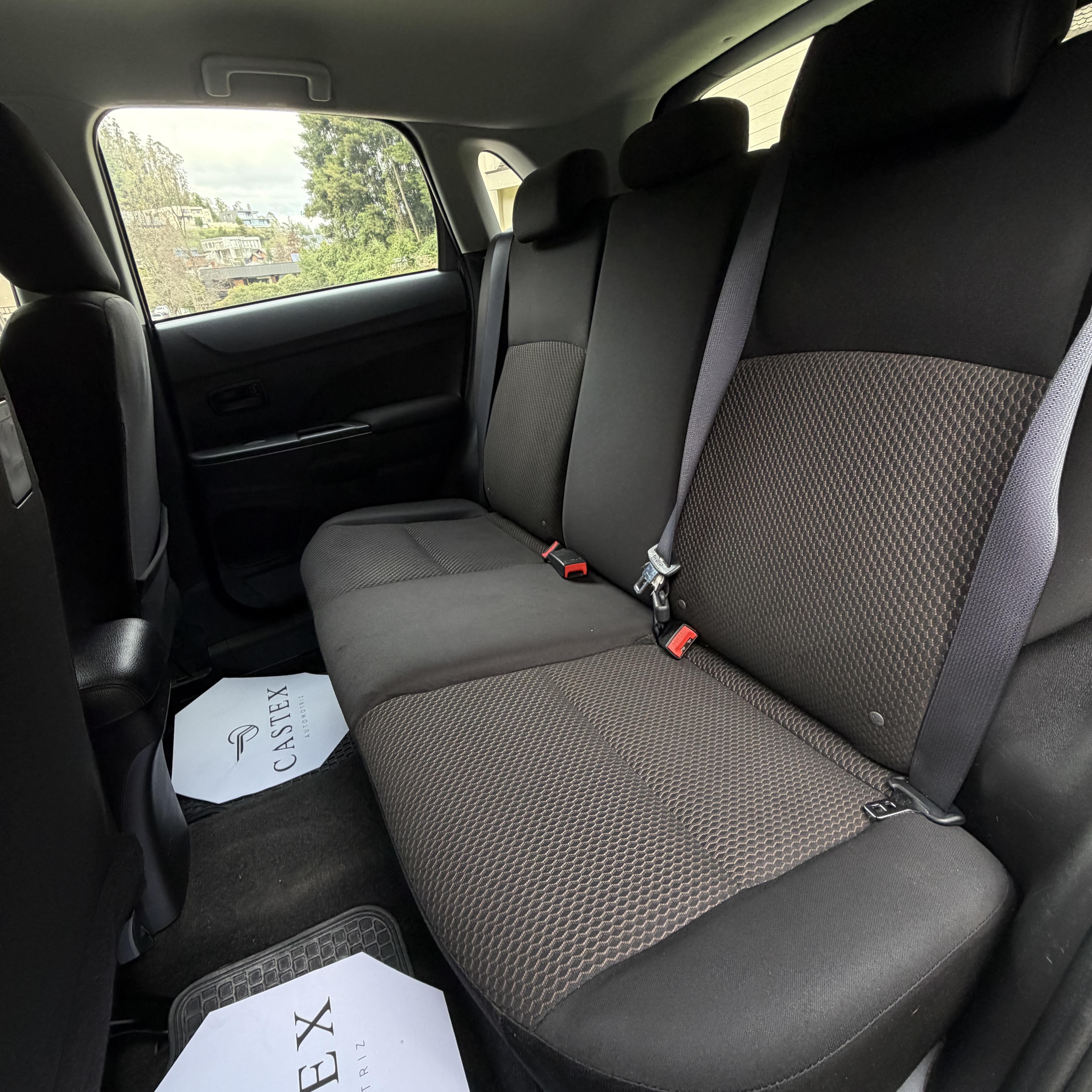 Mitsubishi New Asx — foto 11 de 11