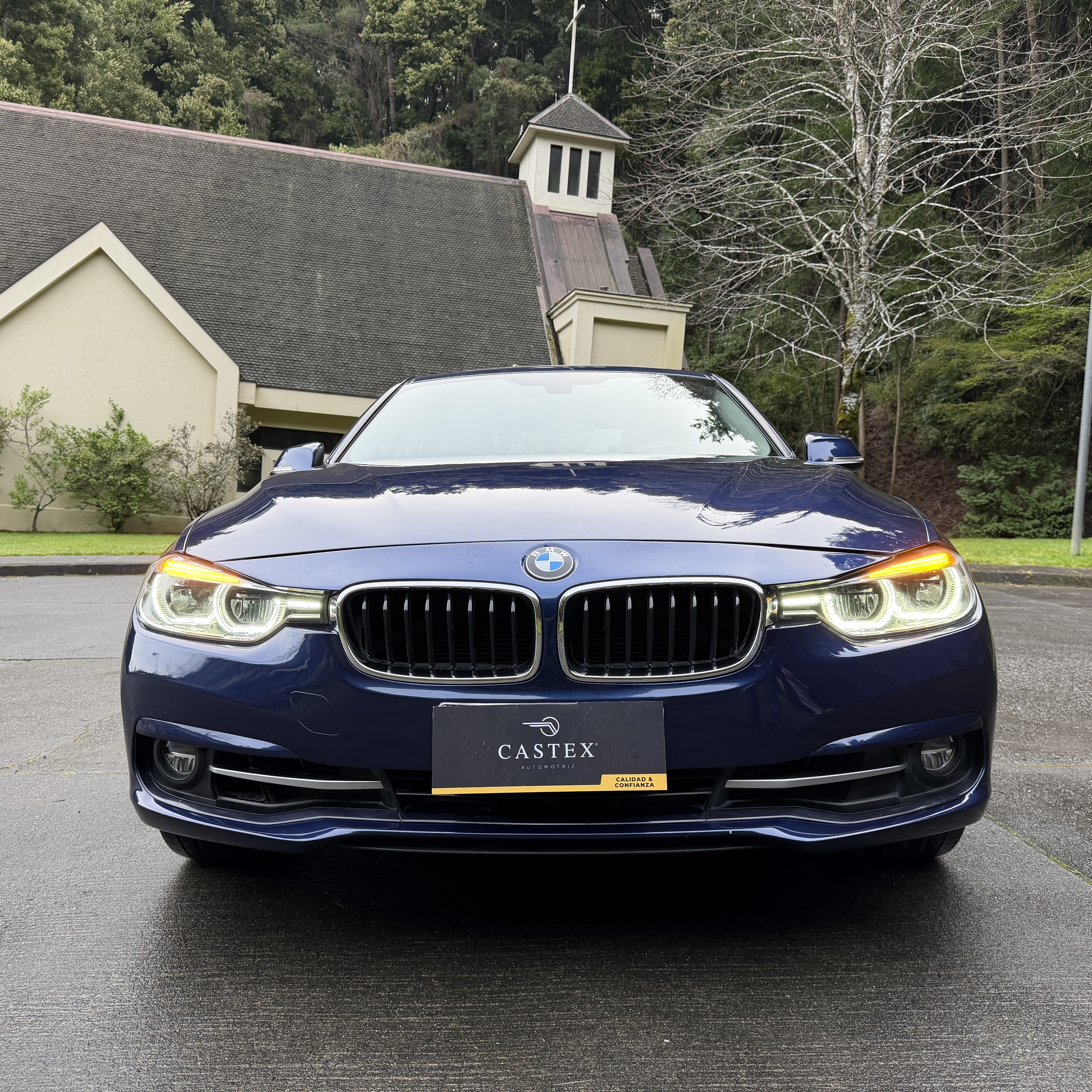 BMW 318I — foto 2 de 10