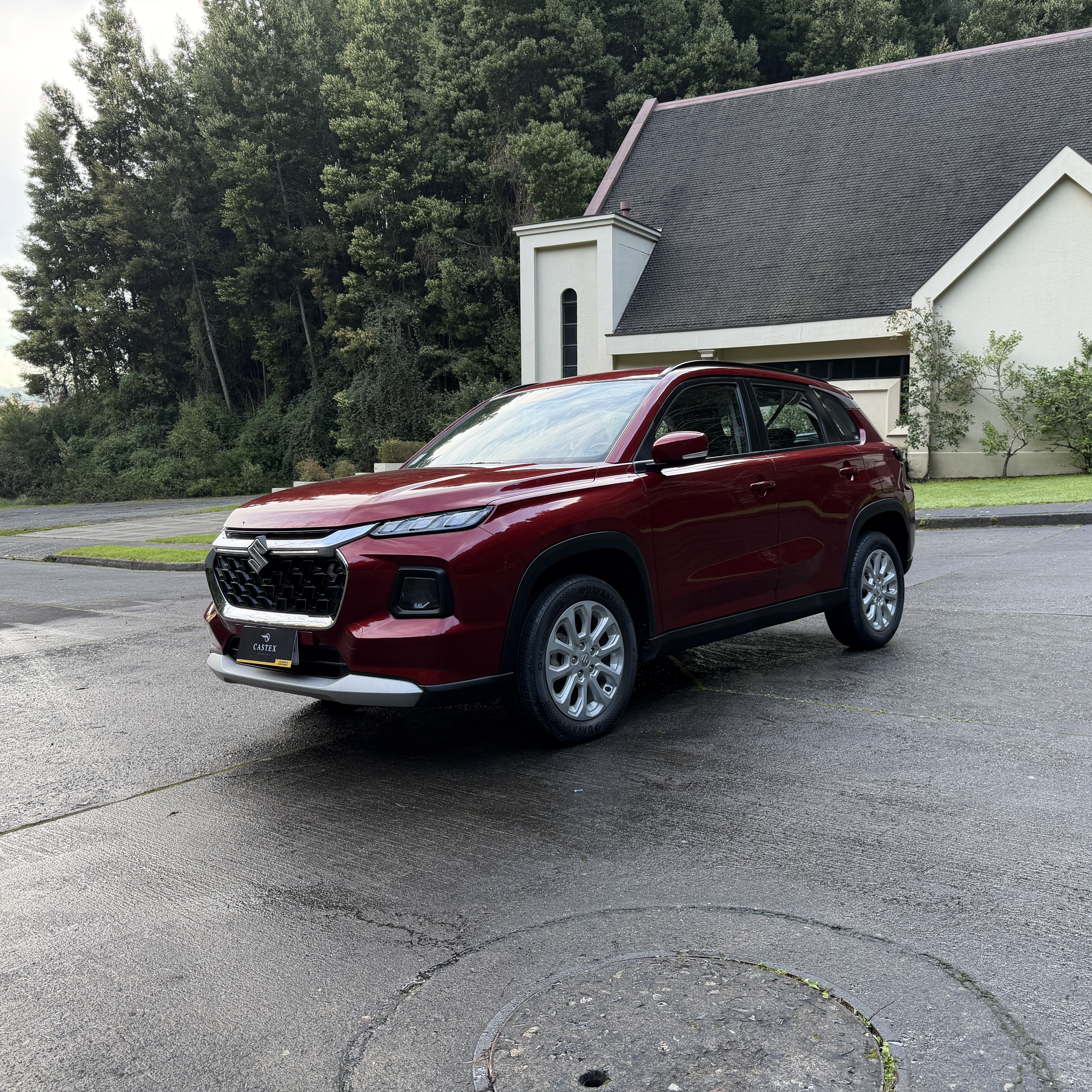 Suzuki New Grand Vitara