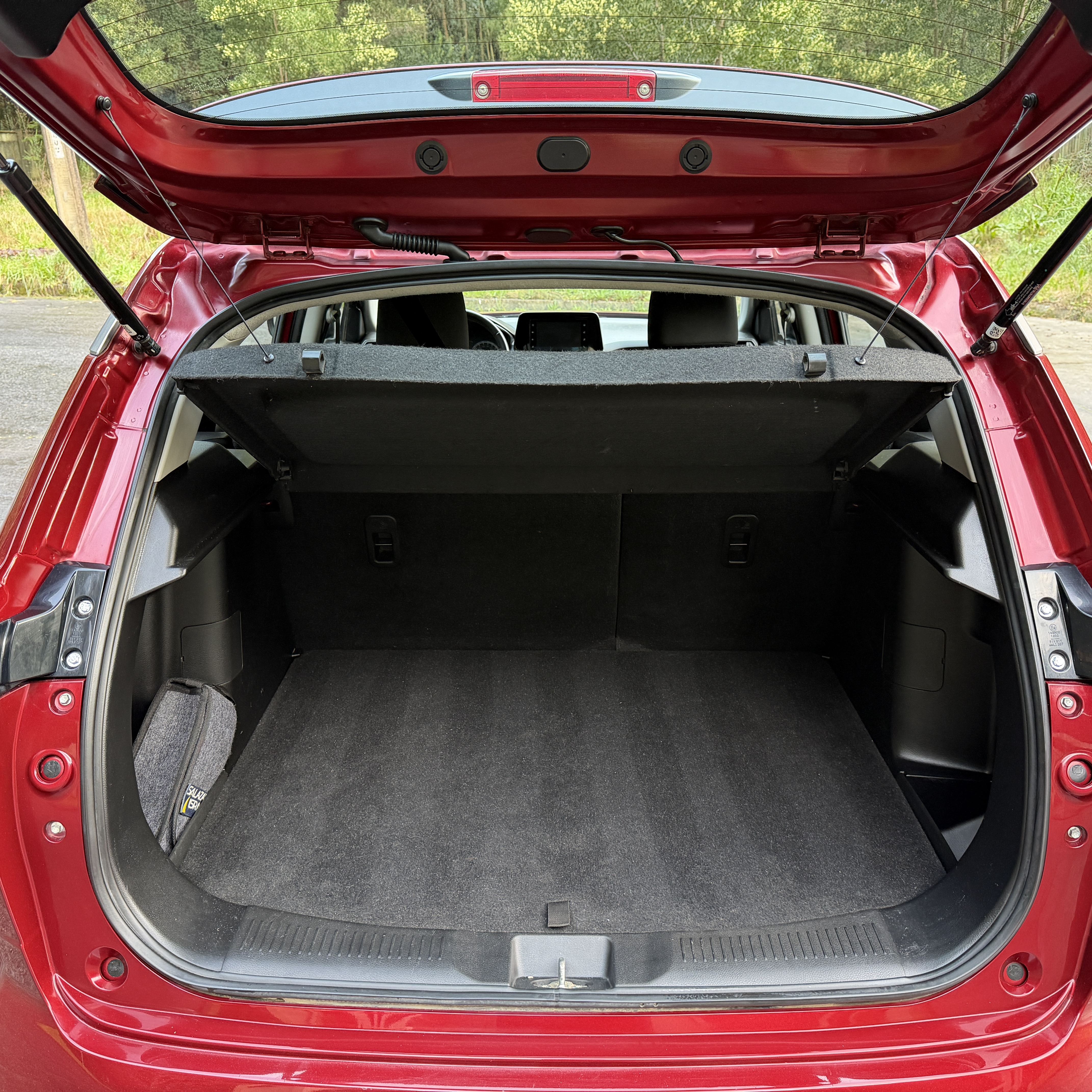 Suzuki New Grand Vitara — foto 9 de 10