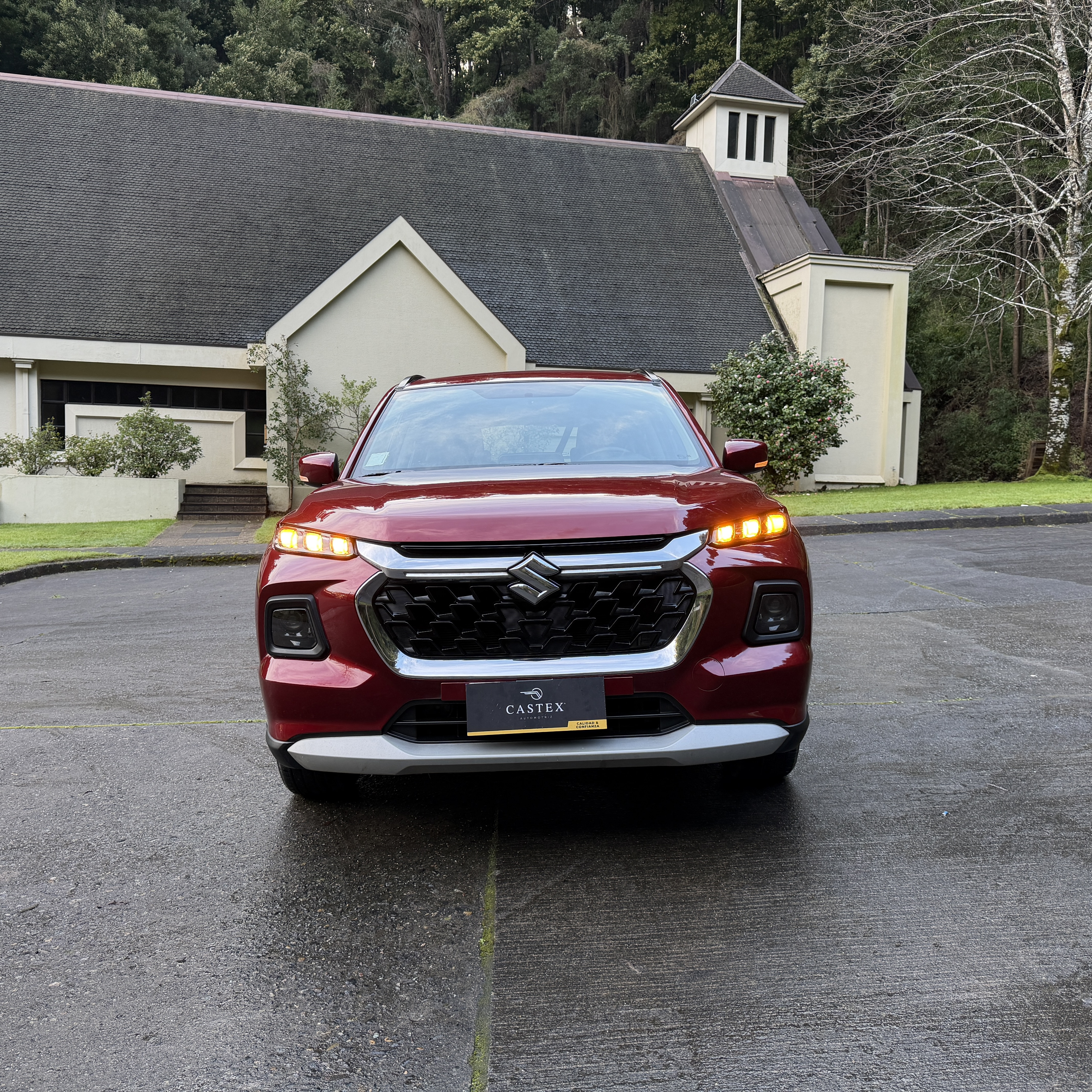 Suzuki New Grand Vitara — foto 3 de 10