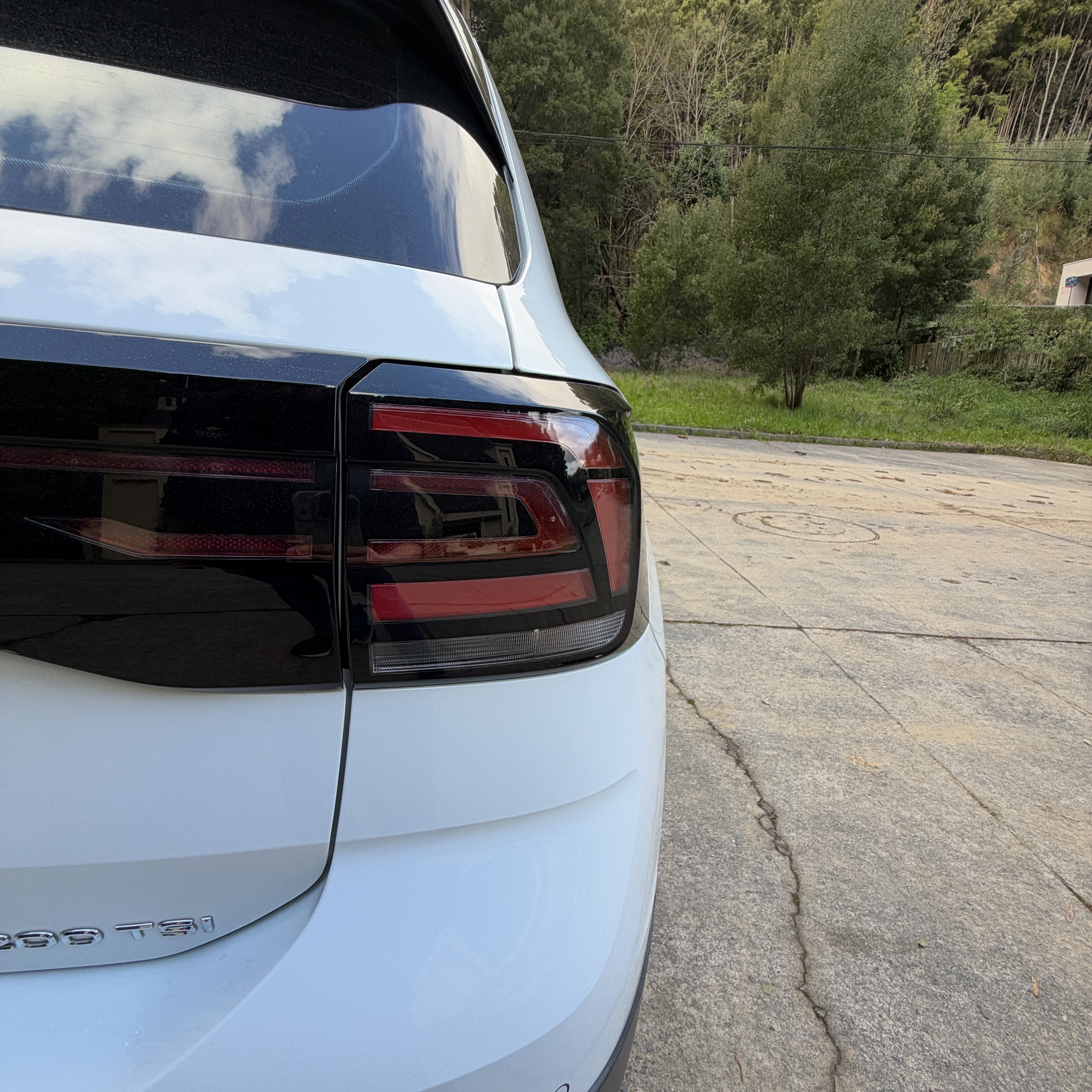 Volkswagen T-Cross — foto 11 de 15