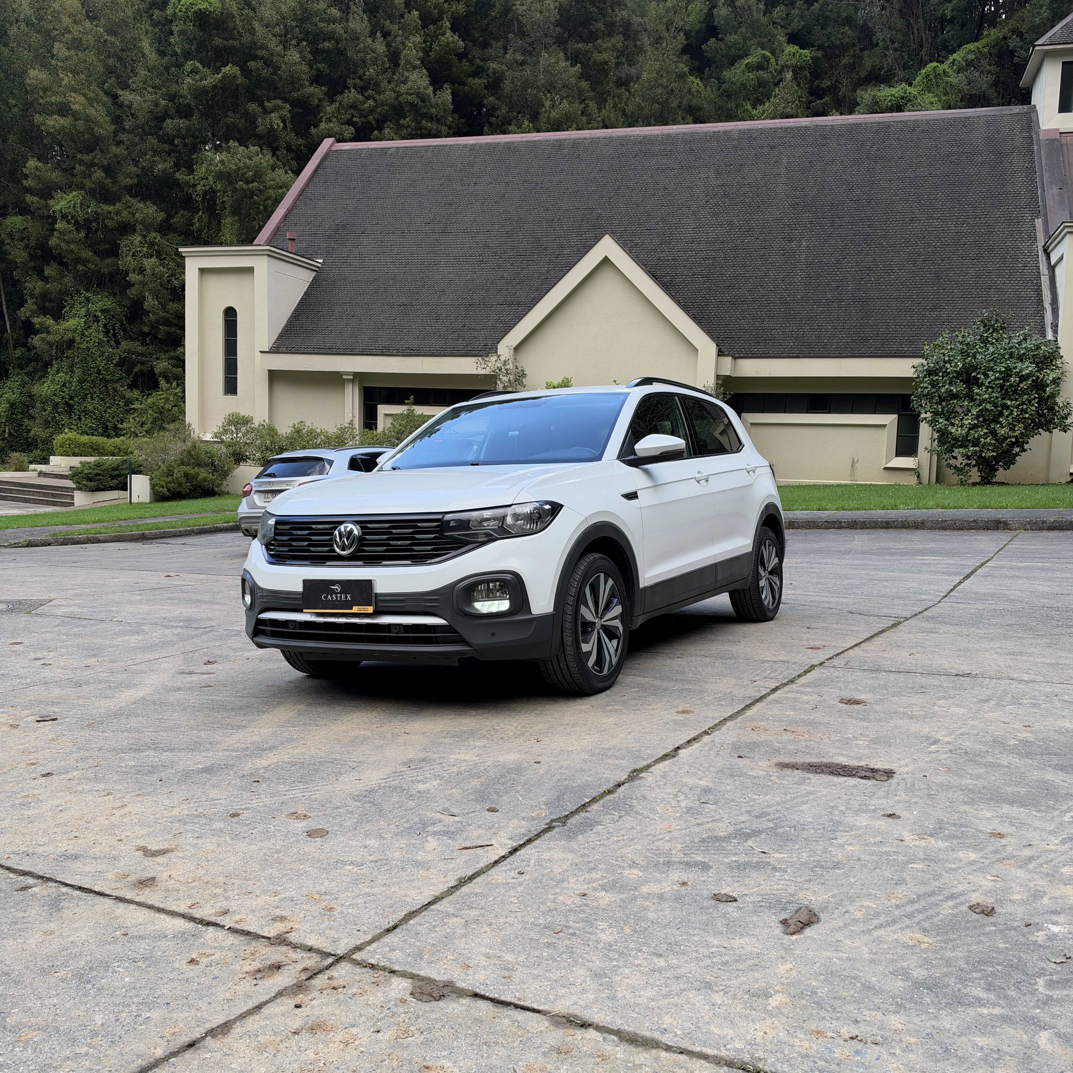 Volkswagen T-Cross — foto 3 de 15