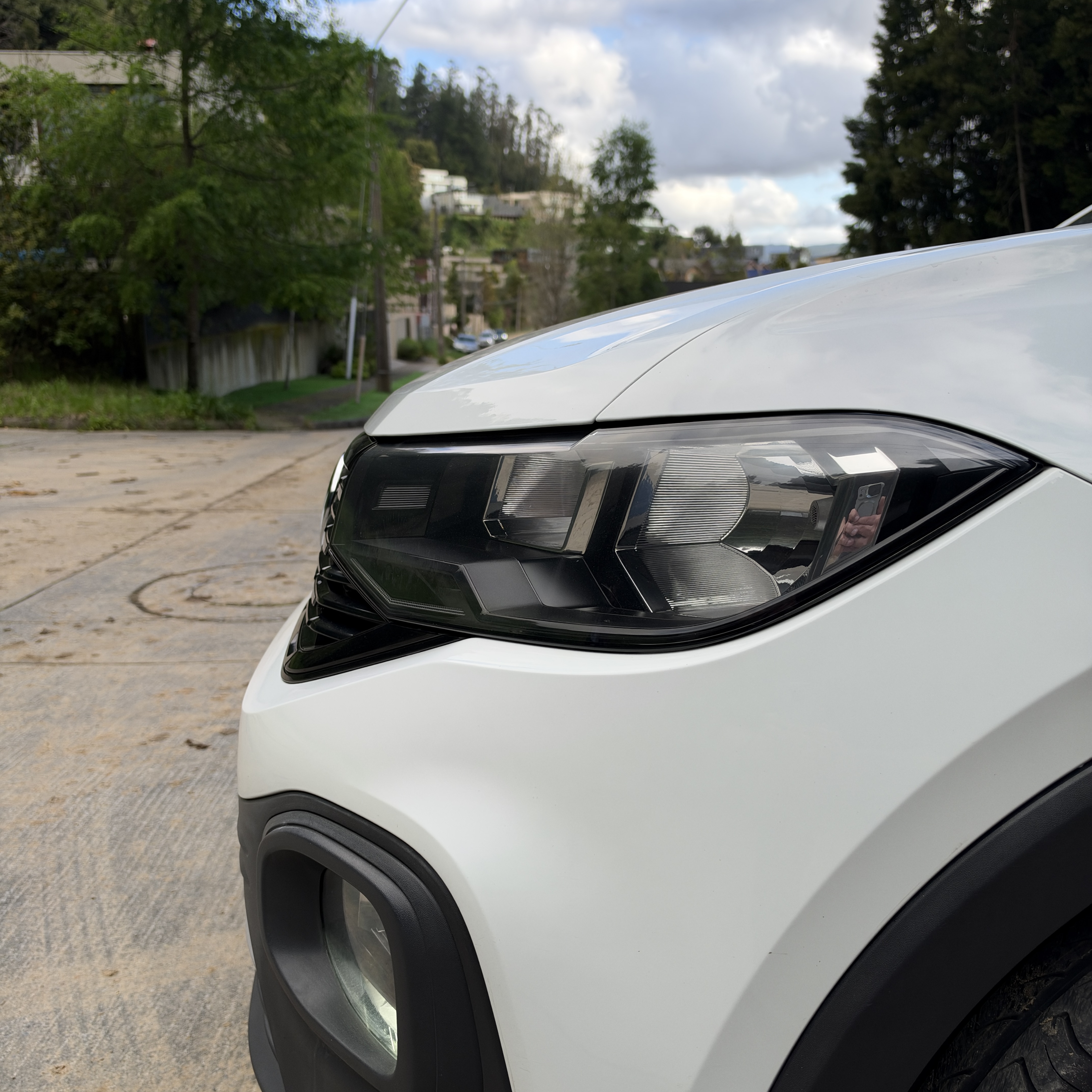 Volkswagen T-Cross — foto 4 de 15