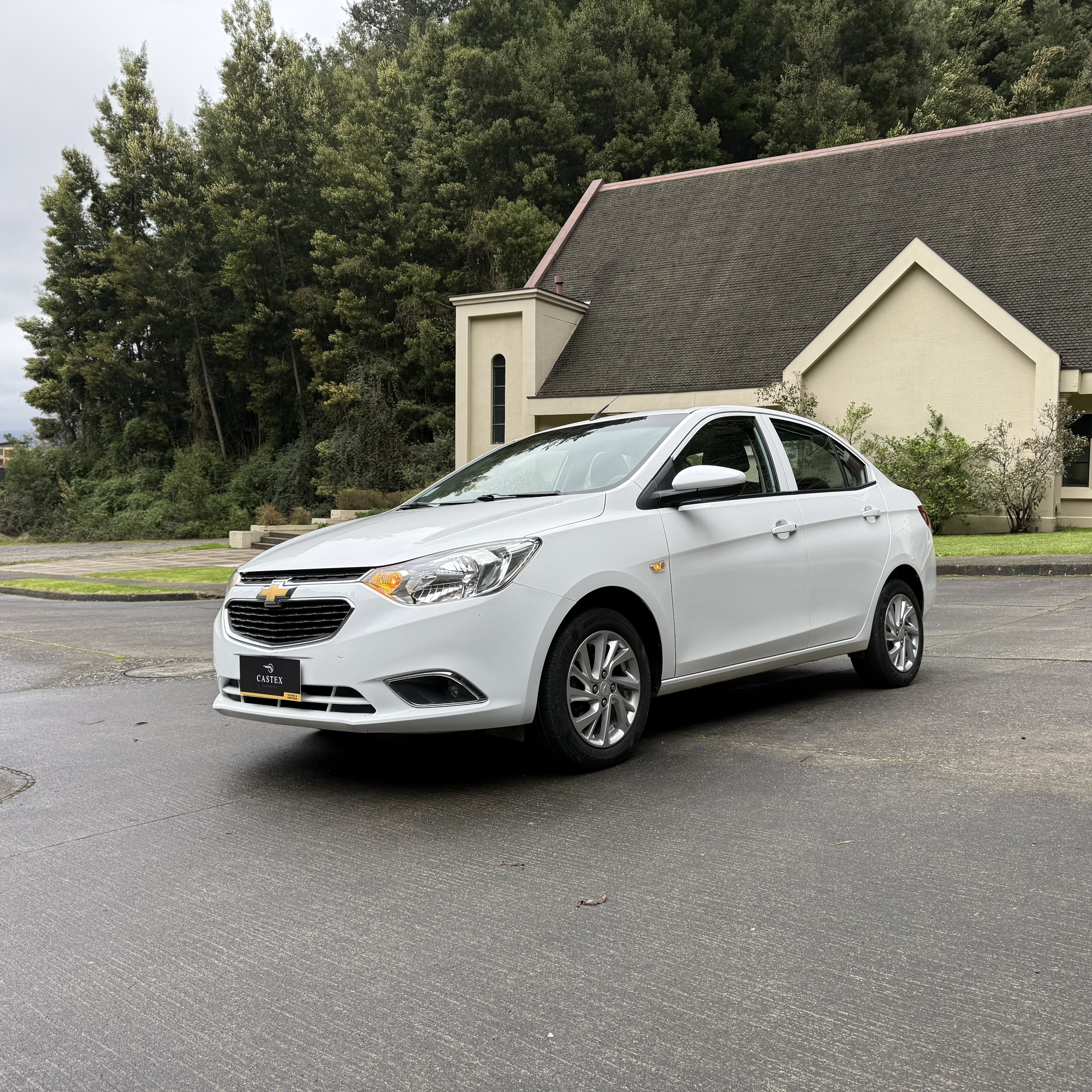 Chevrolet Sail