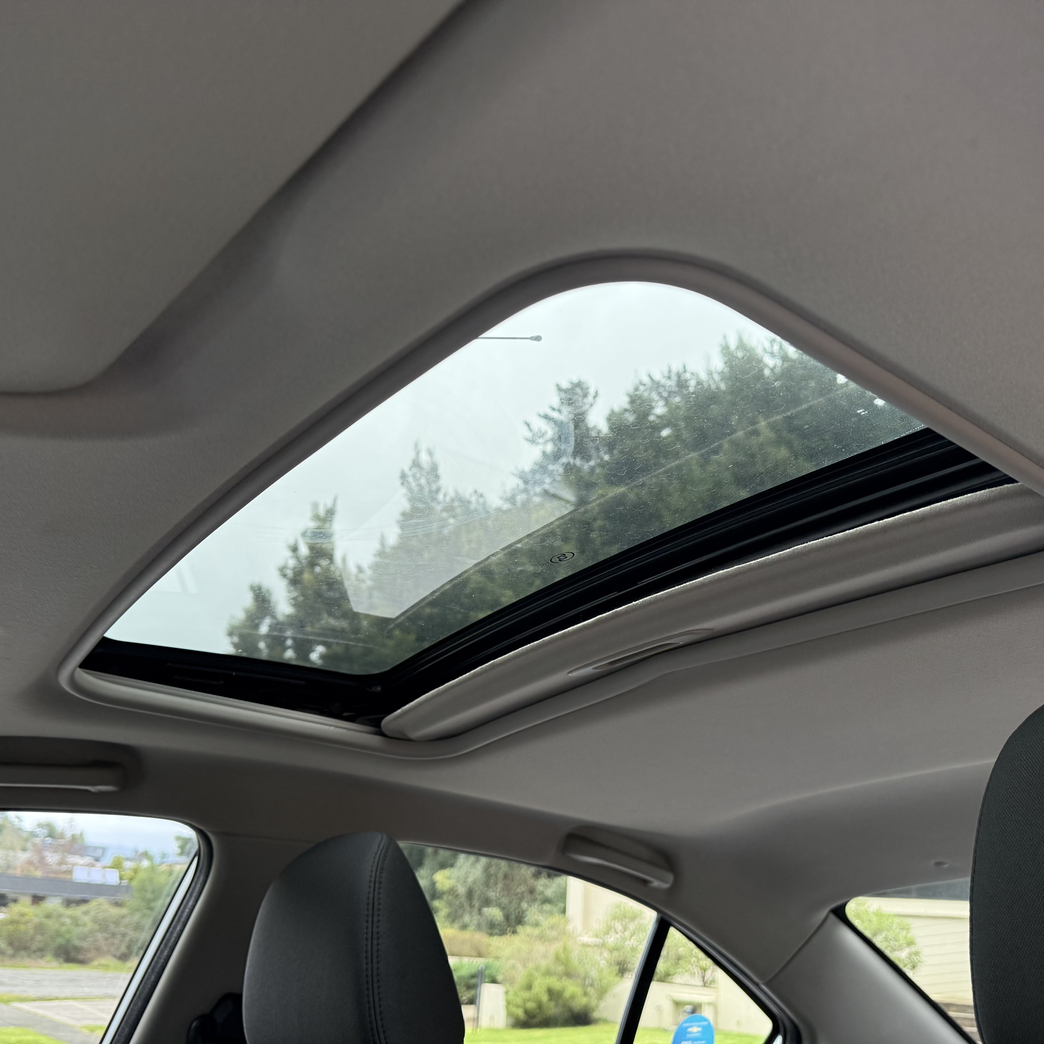 Chevrolet Sail — foto 6 de 10