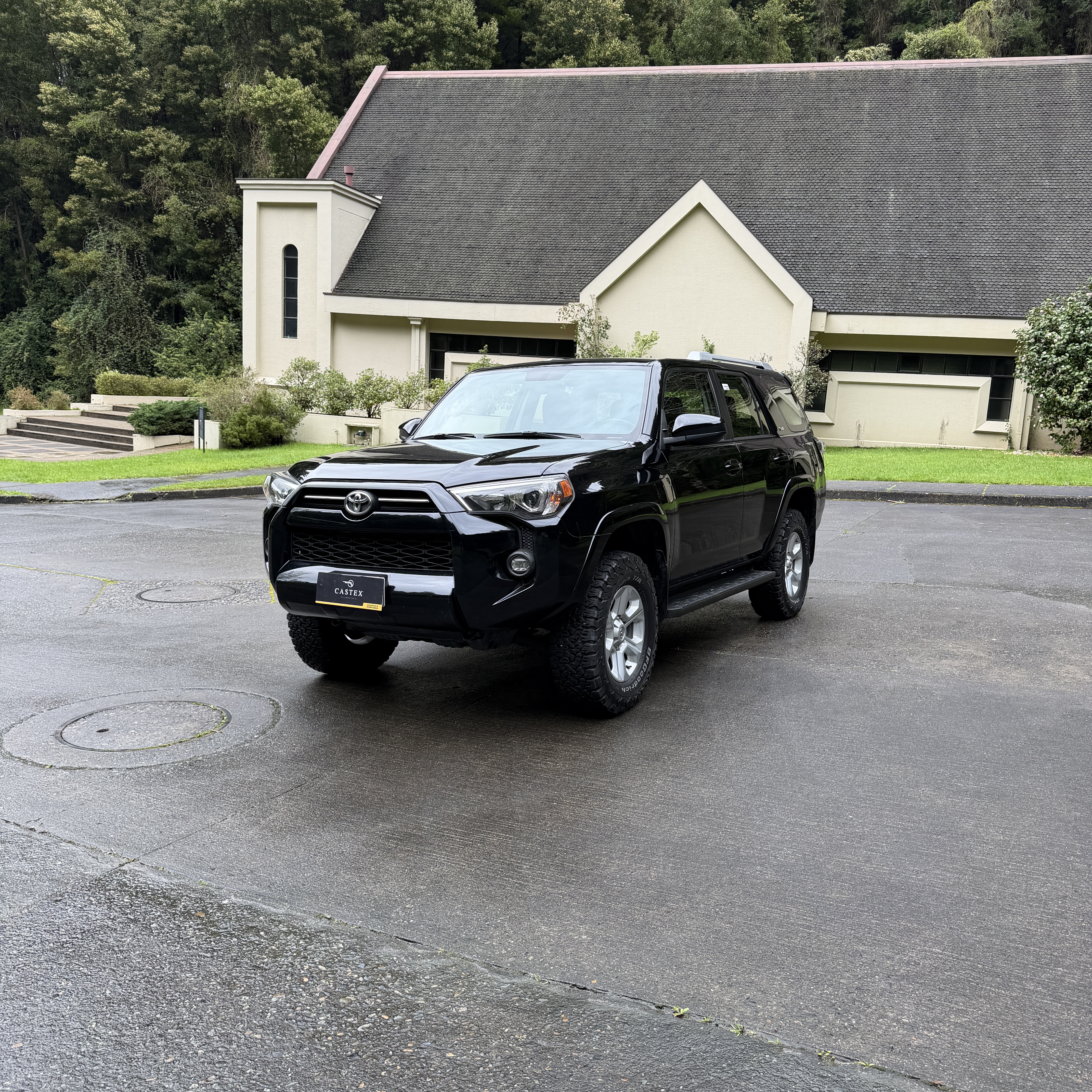 Toyota 4Runner
