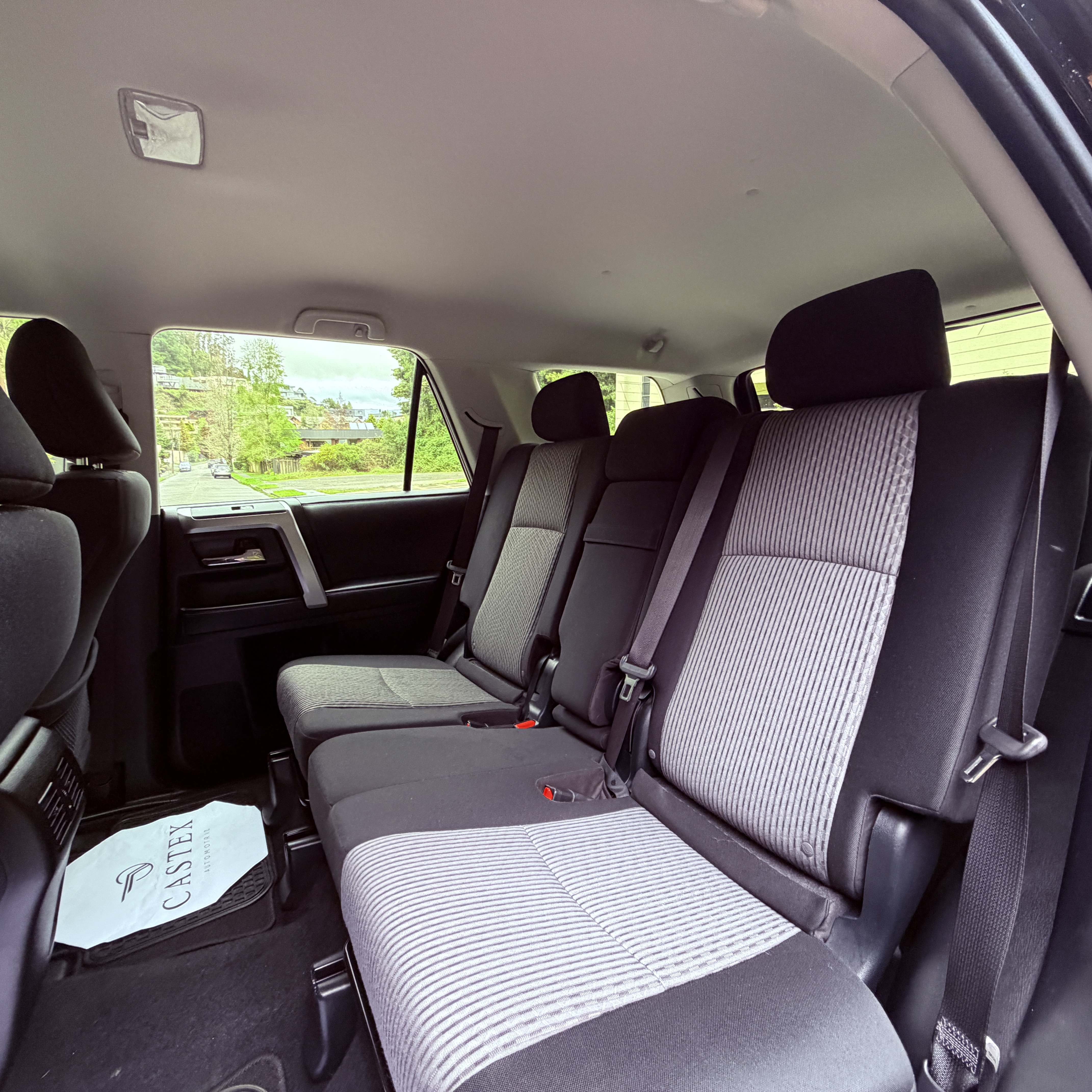 Toyota 4Runner — foto 11 de 11