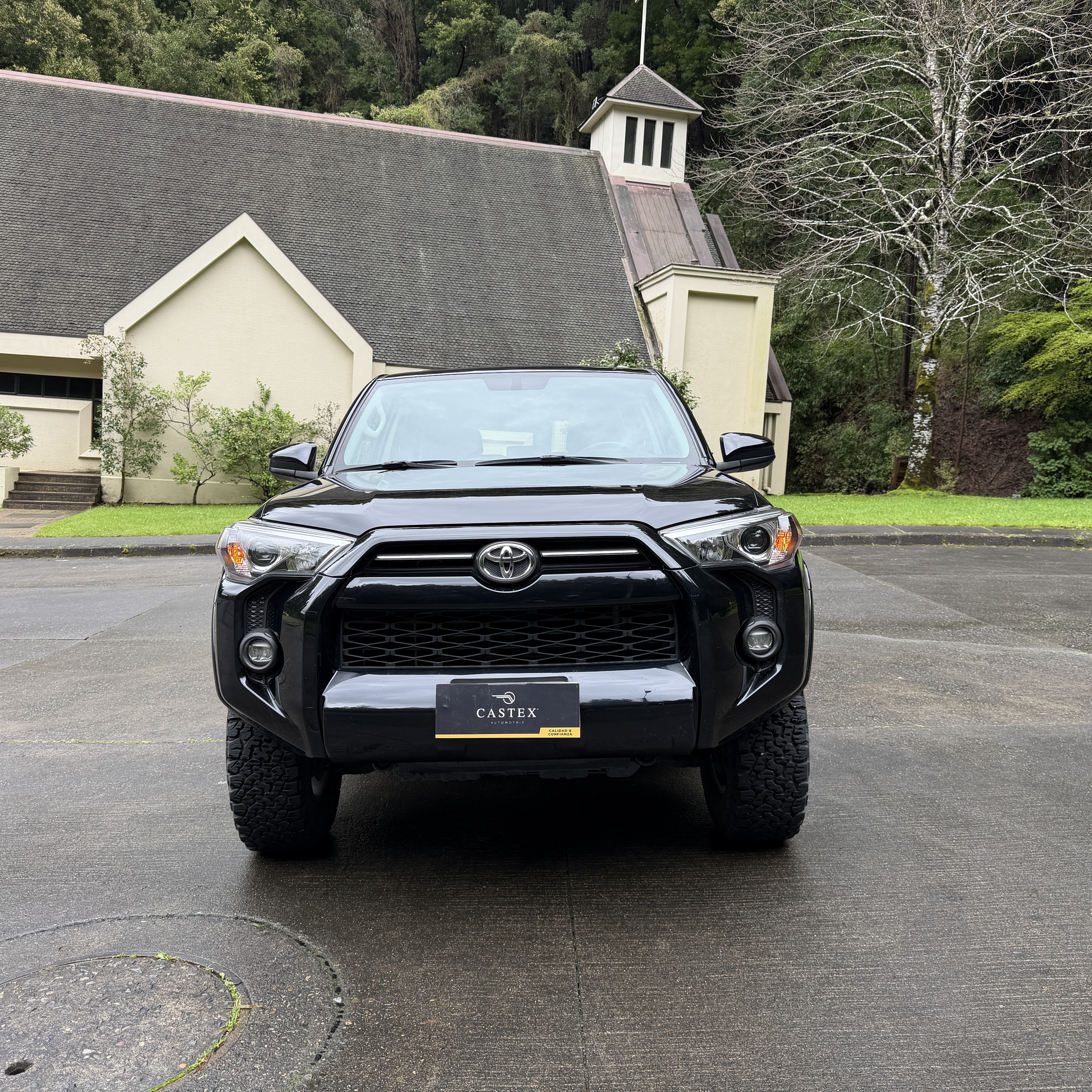 Toyota 4Runner — foto 3 de 11