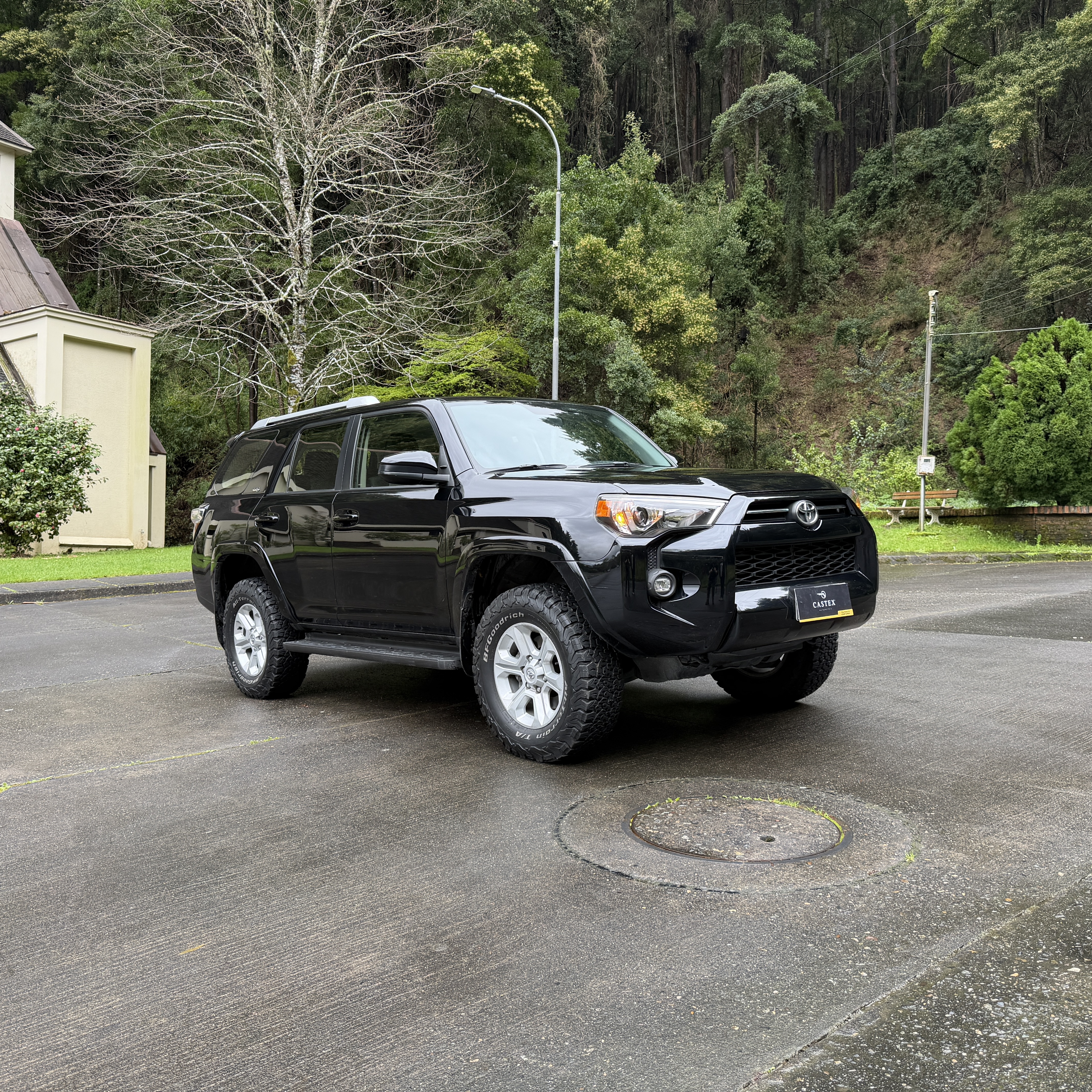 Toyota 4Runner — foto 4 de 11