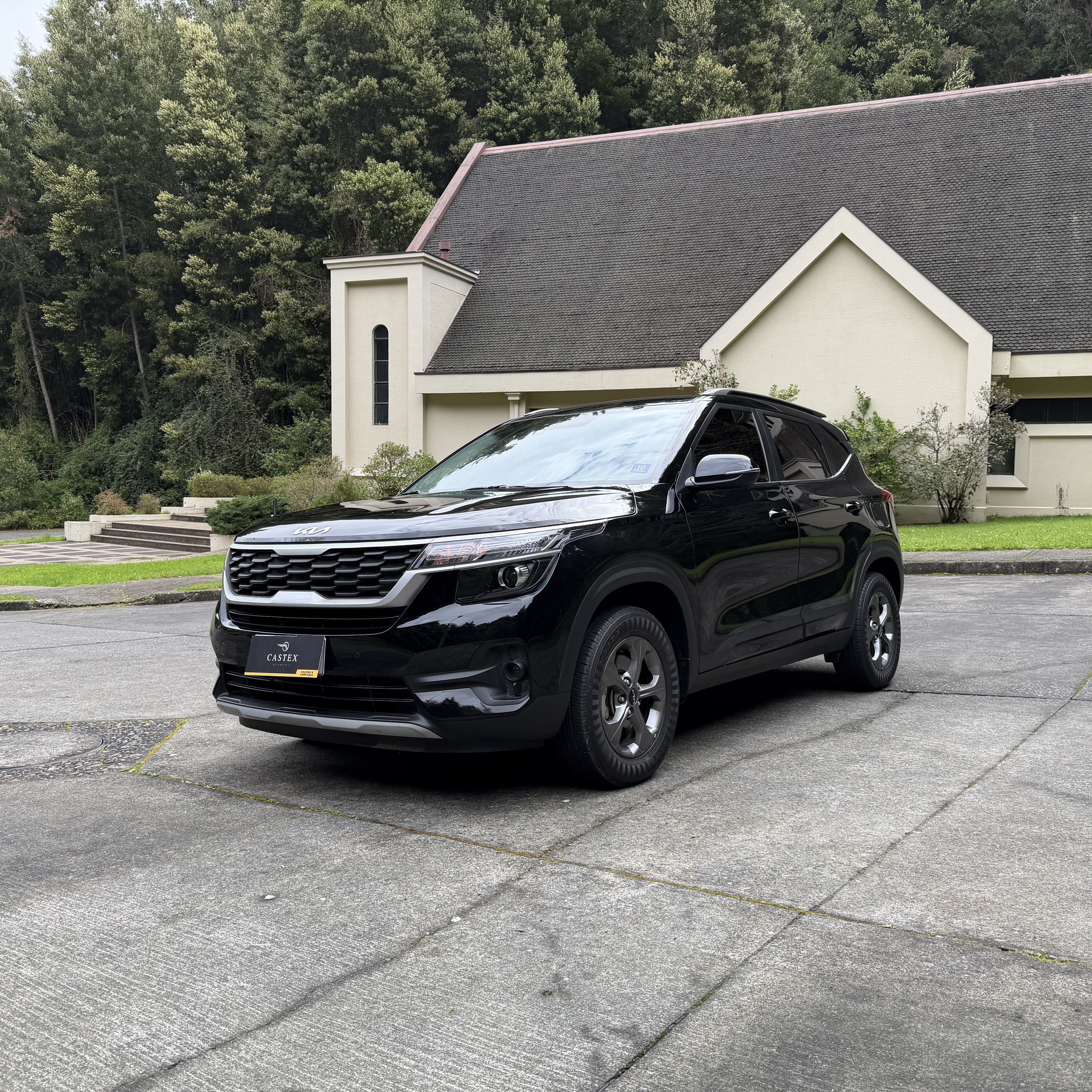 KIA Seltos