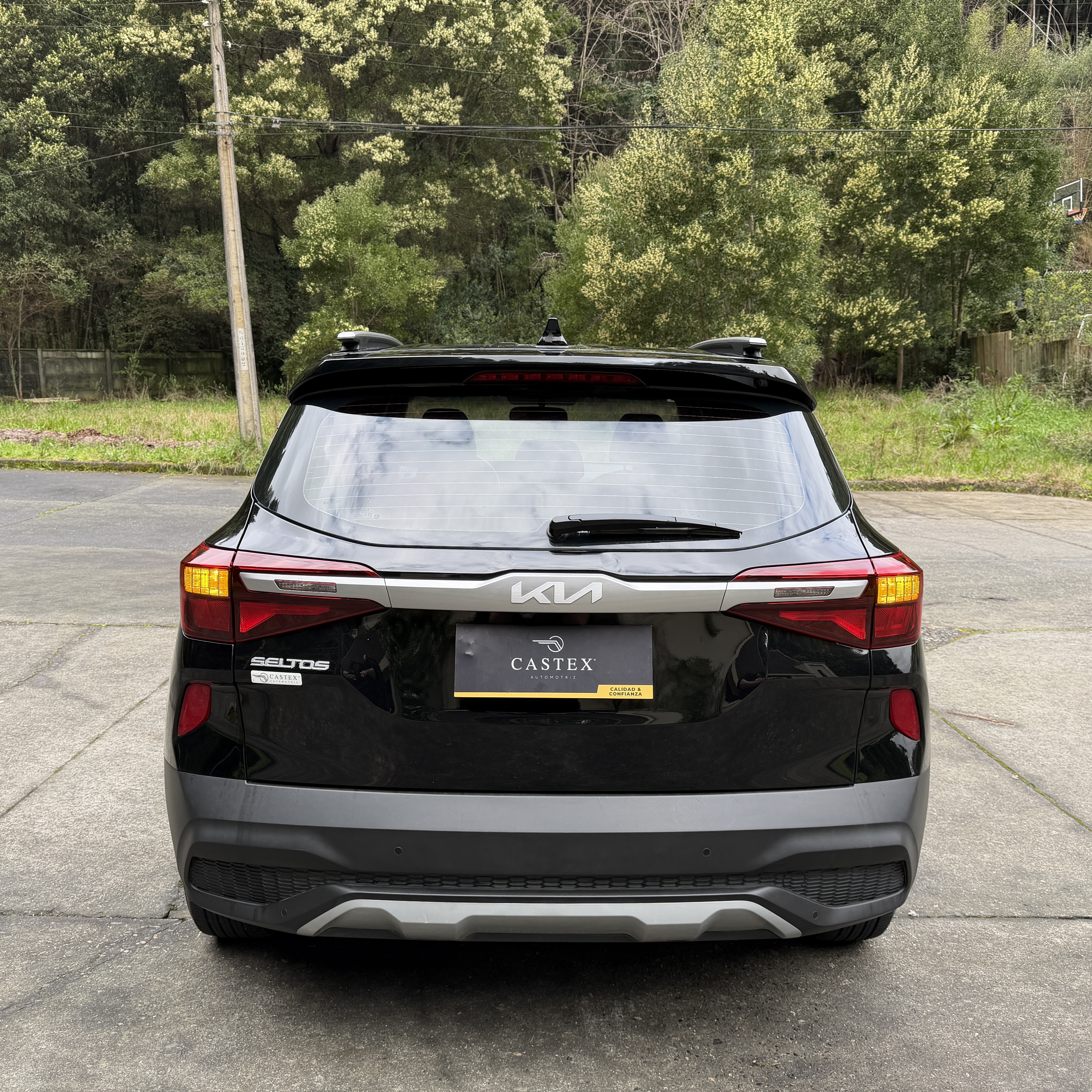 KIA Seltos — foto 10 de 10