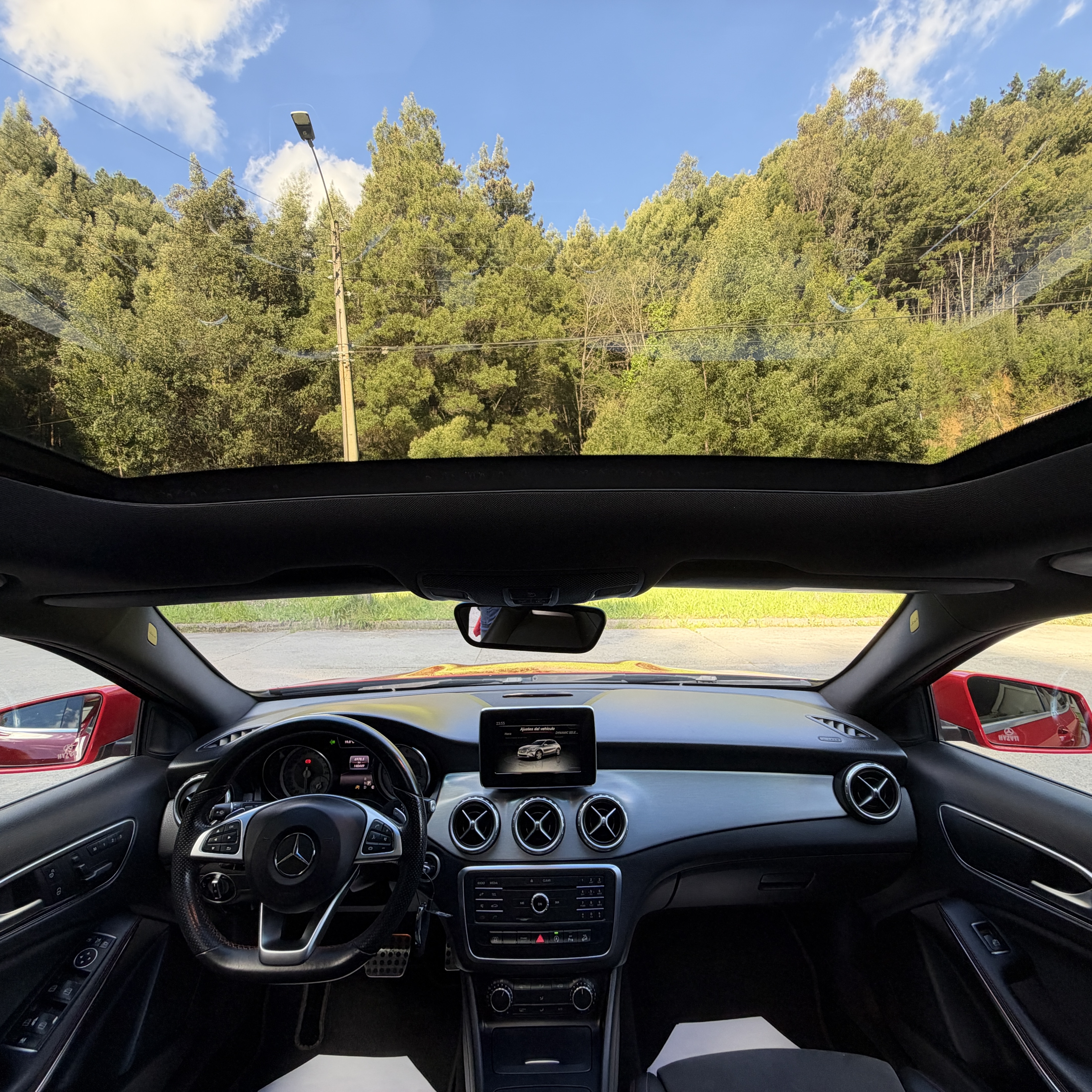 Mercedes-Benz Gla220 D — foto 7 de 15