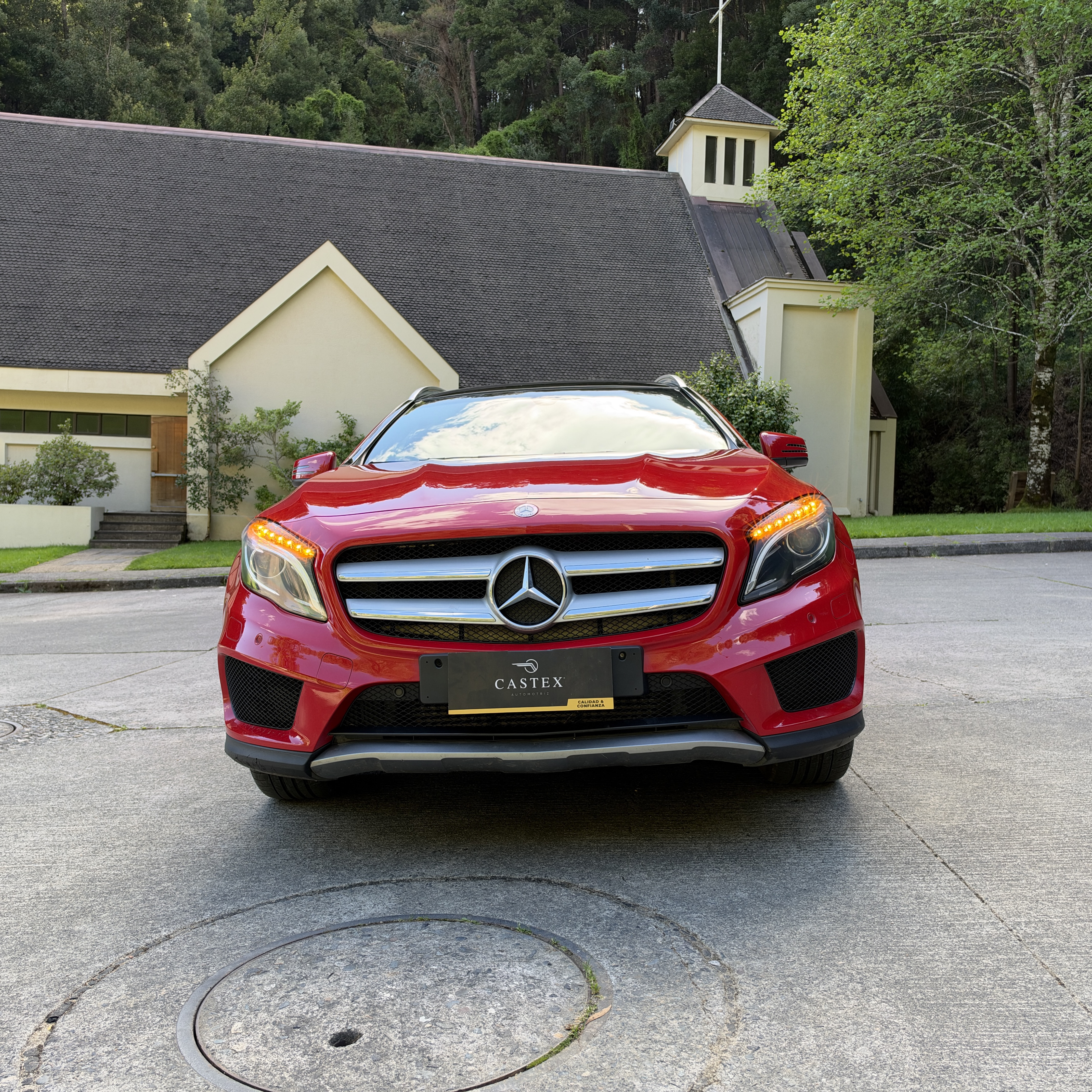 Mercedes-Benz Gla220 D — foto 2 de 15