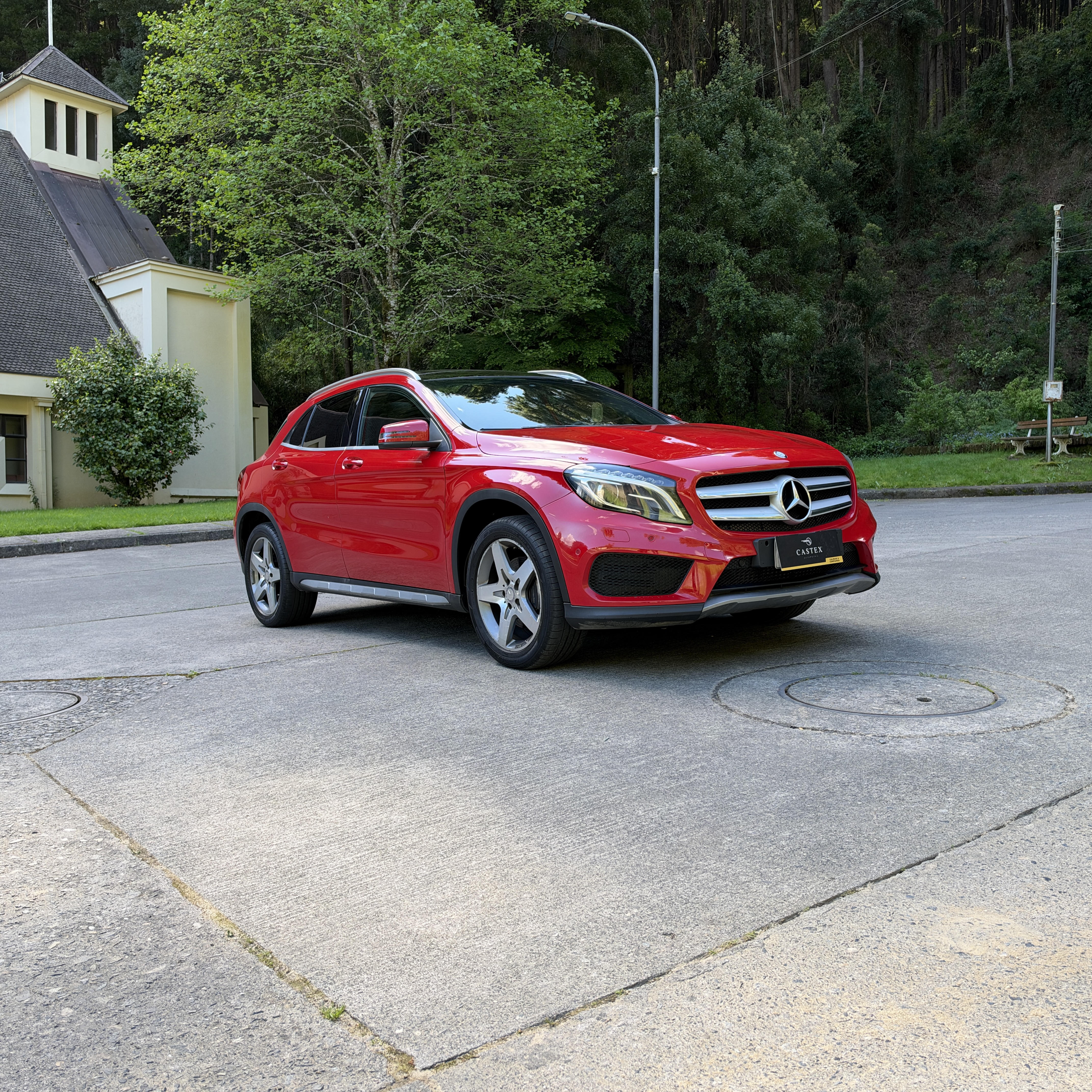 Mercedes-Benz Gla220 D — foto 3 de 15