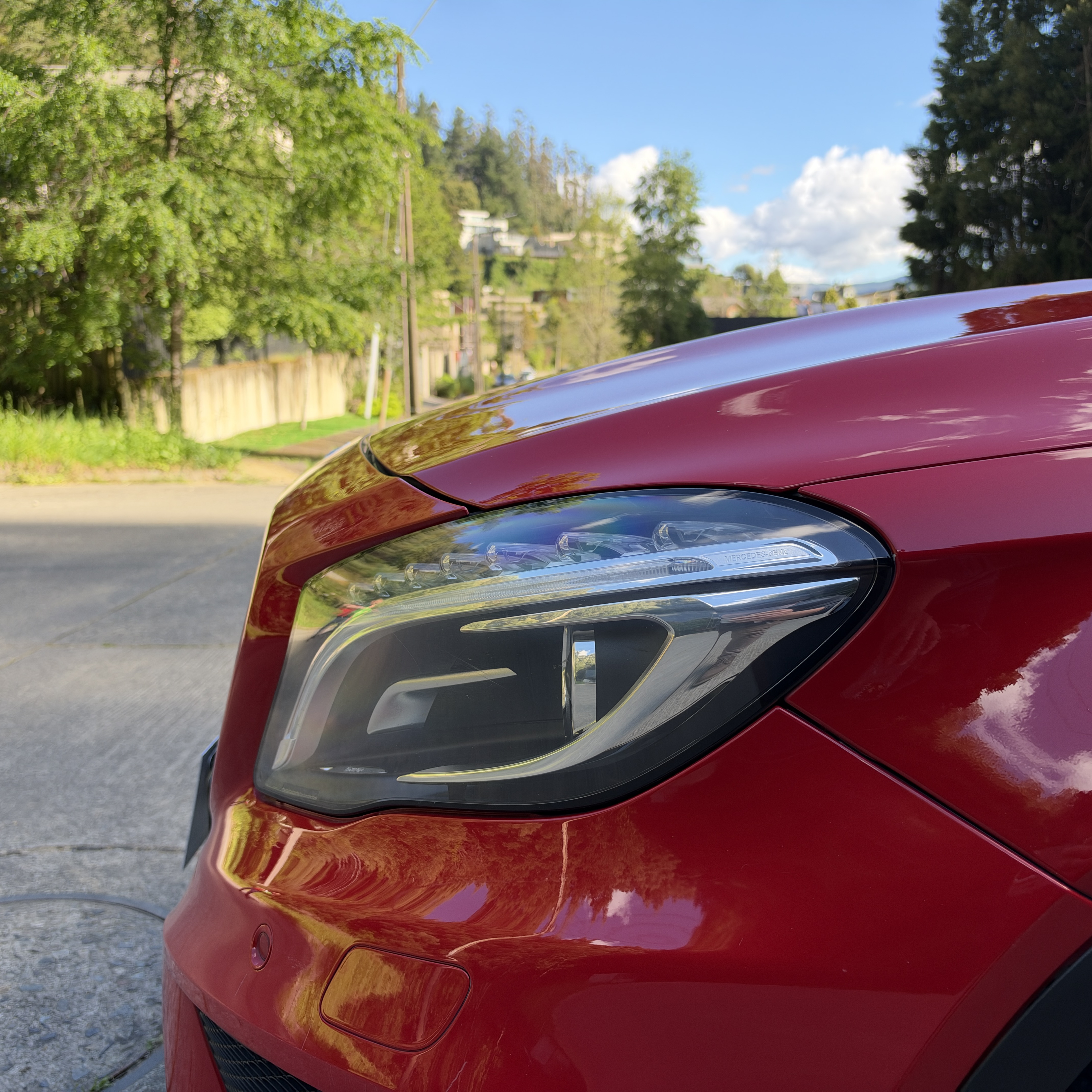 Mercedes-Benz Gla220 D — foto 4 de 15