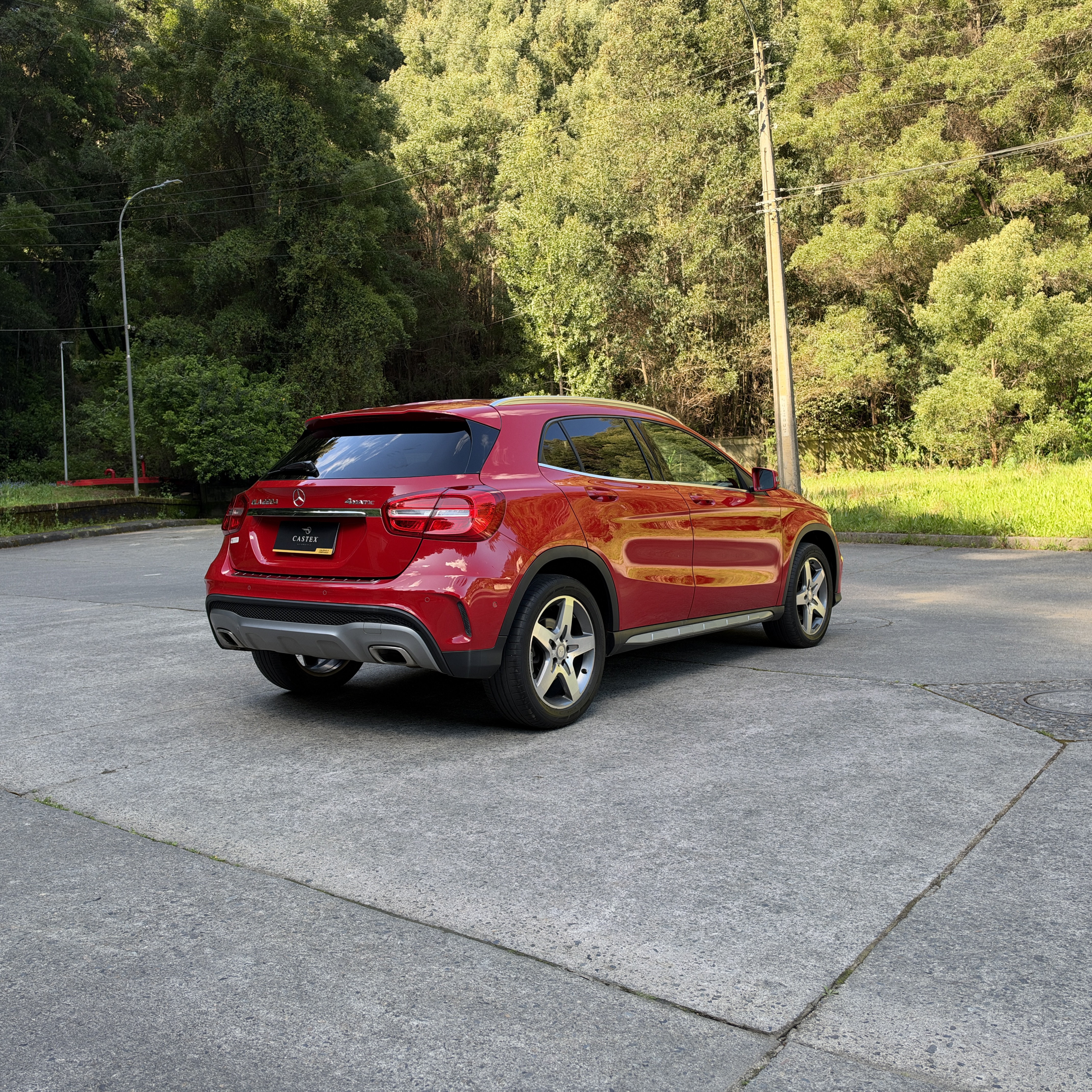 Mercedes-Benz Gla220 D — foto 13 de 15