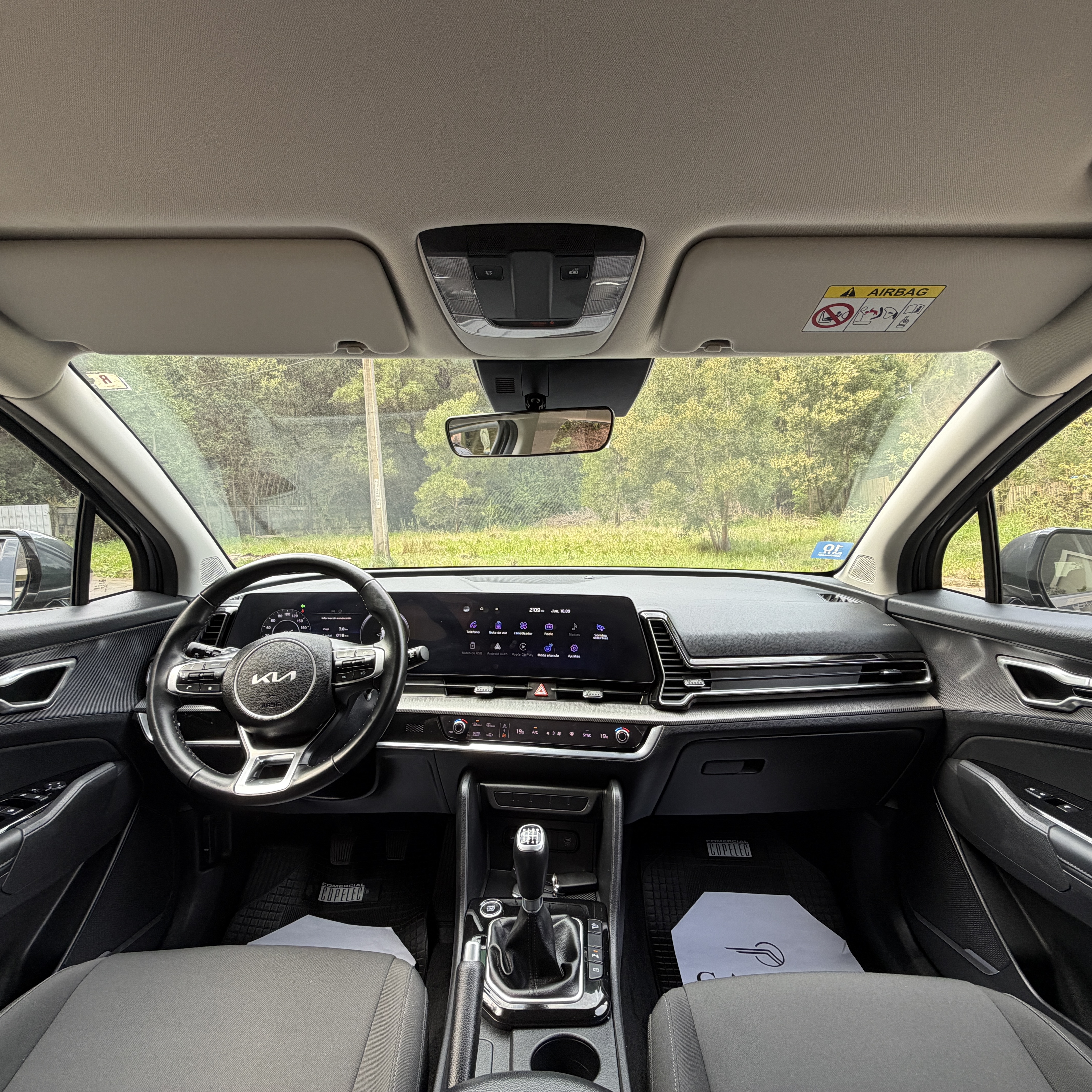 KIA Sportage — foto 3 de 10