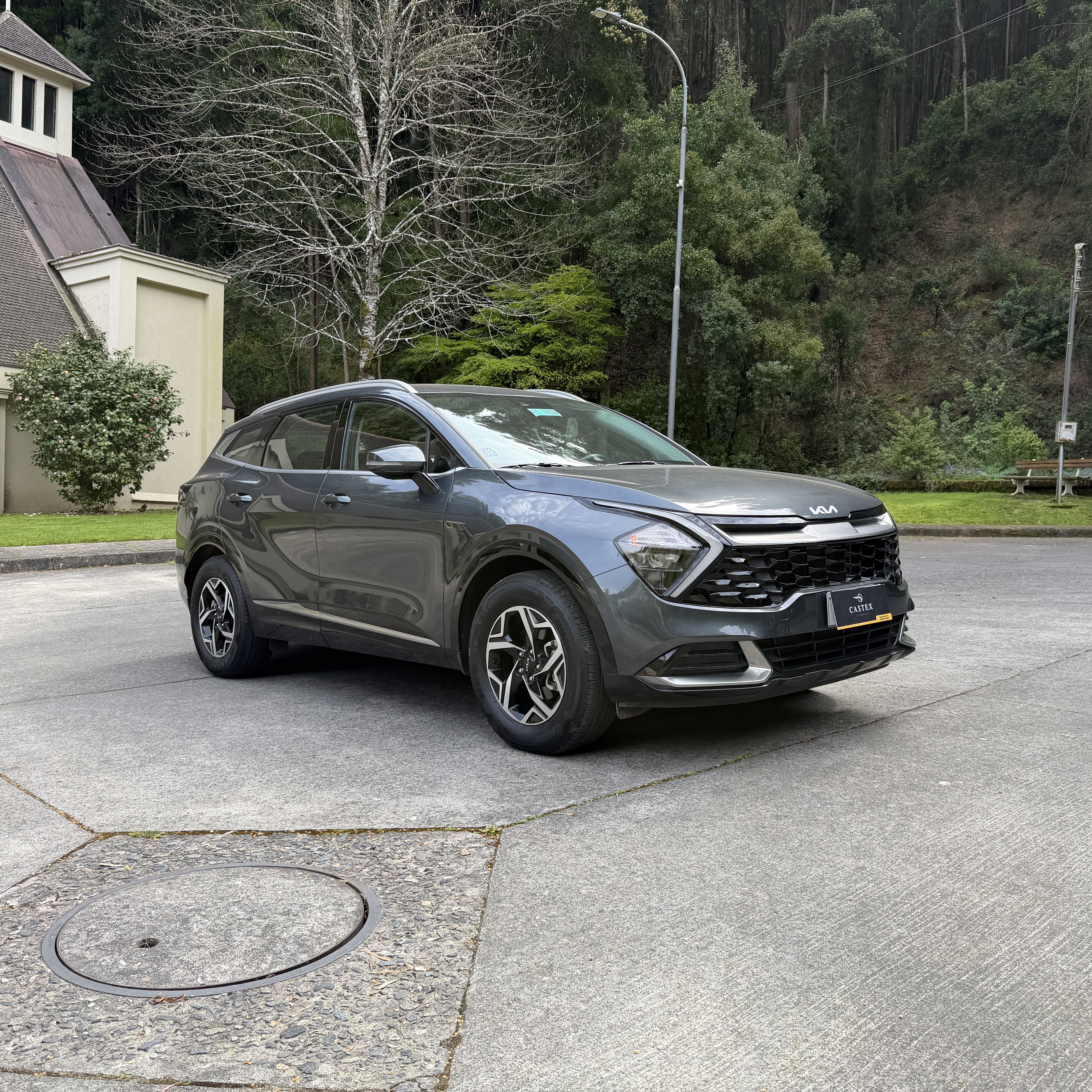 KIA Sportage — foto 2 de 10