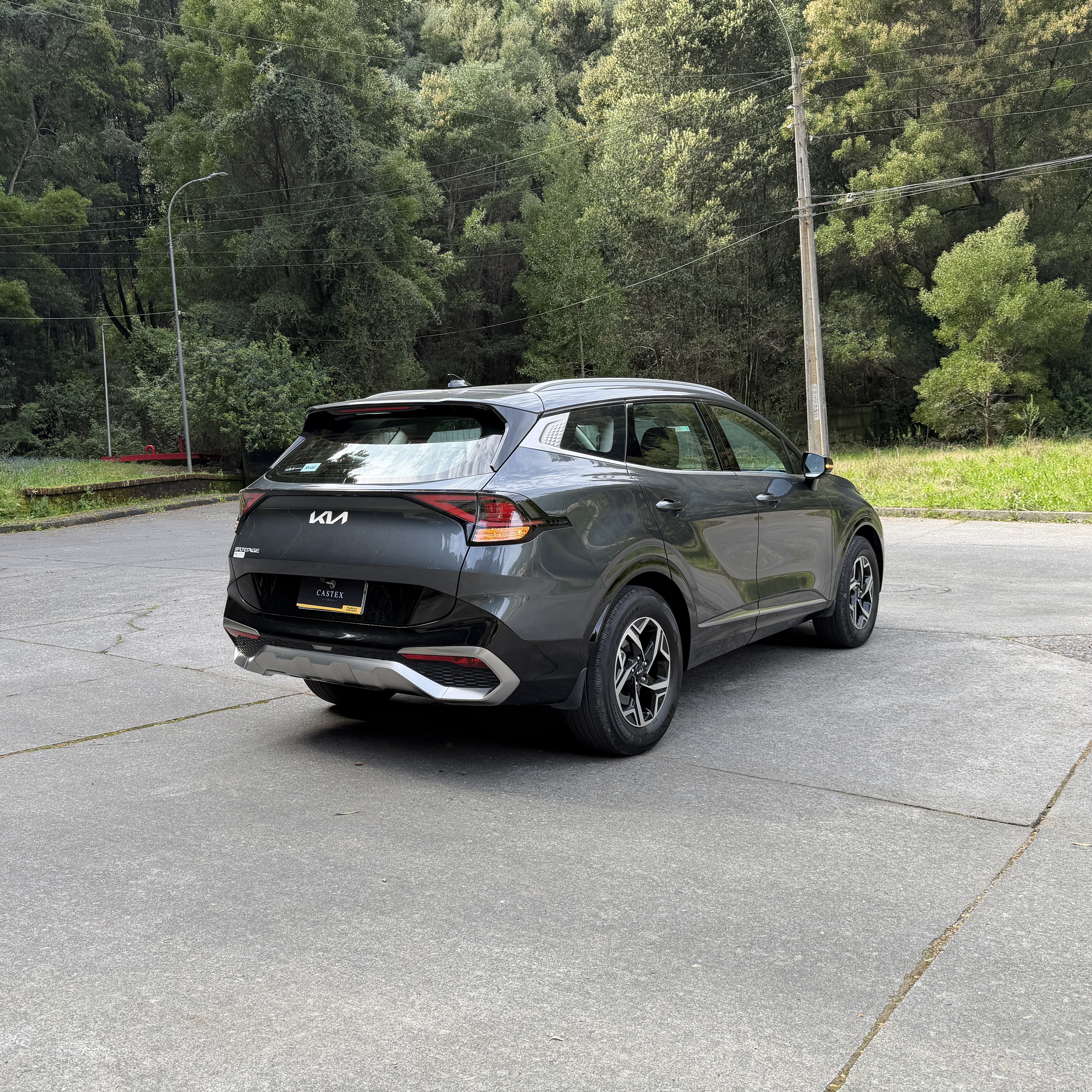 KIA Sportage — foto 7 de 10