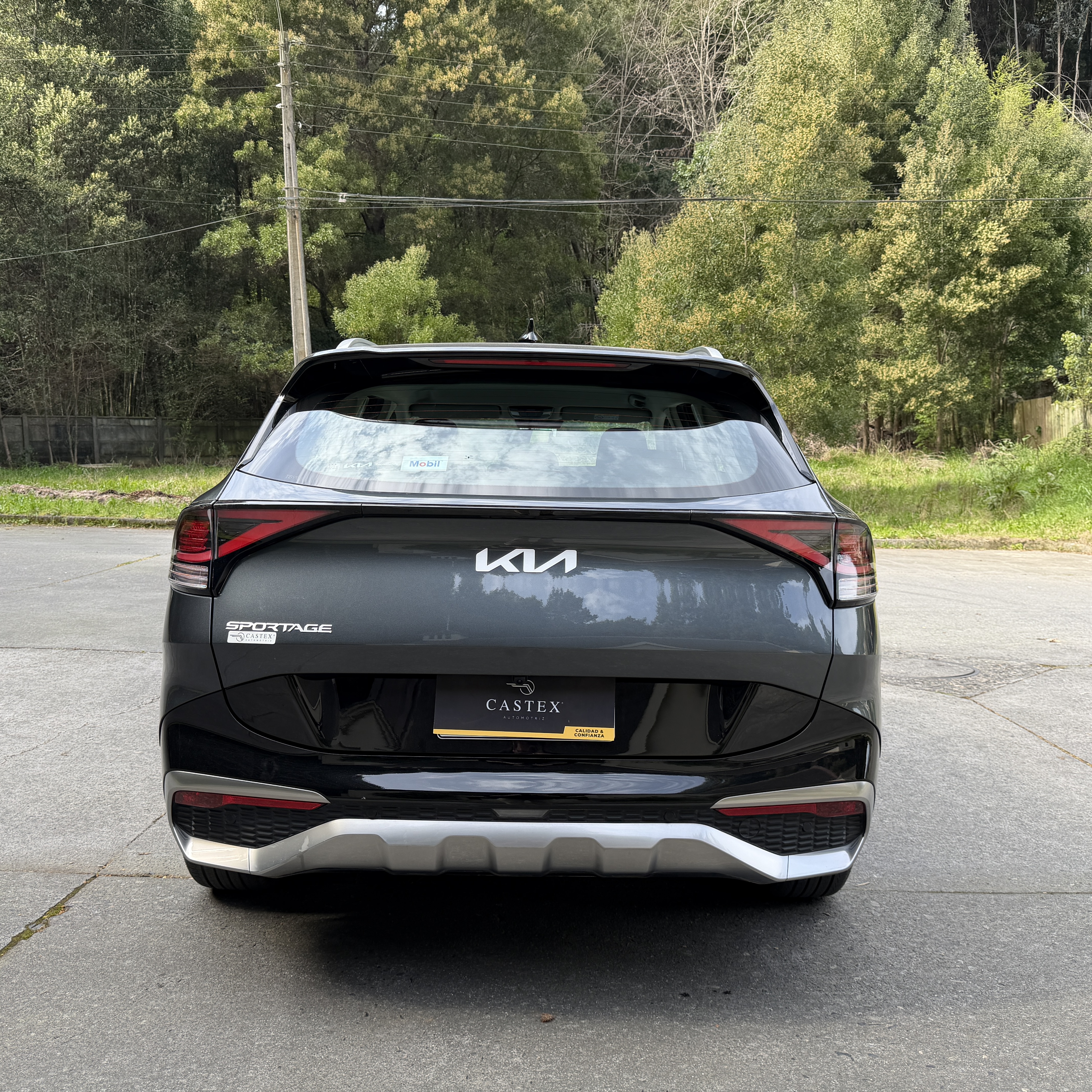 KIA Sportage — foto 10 de 10