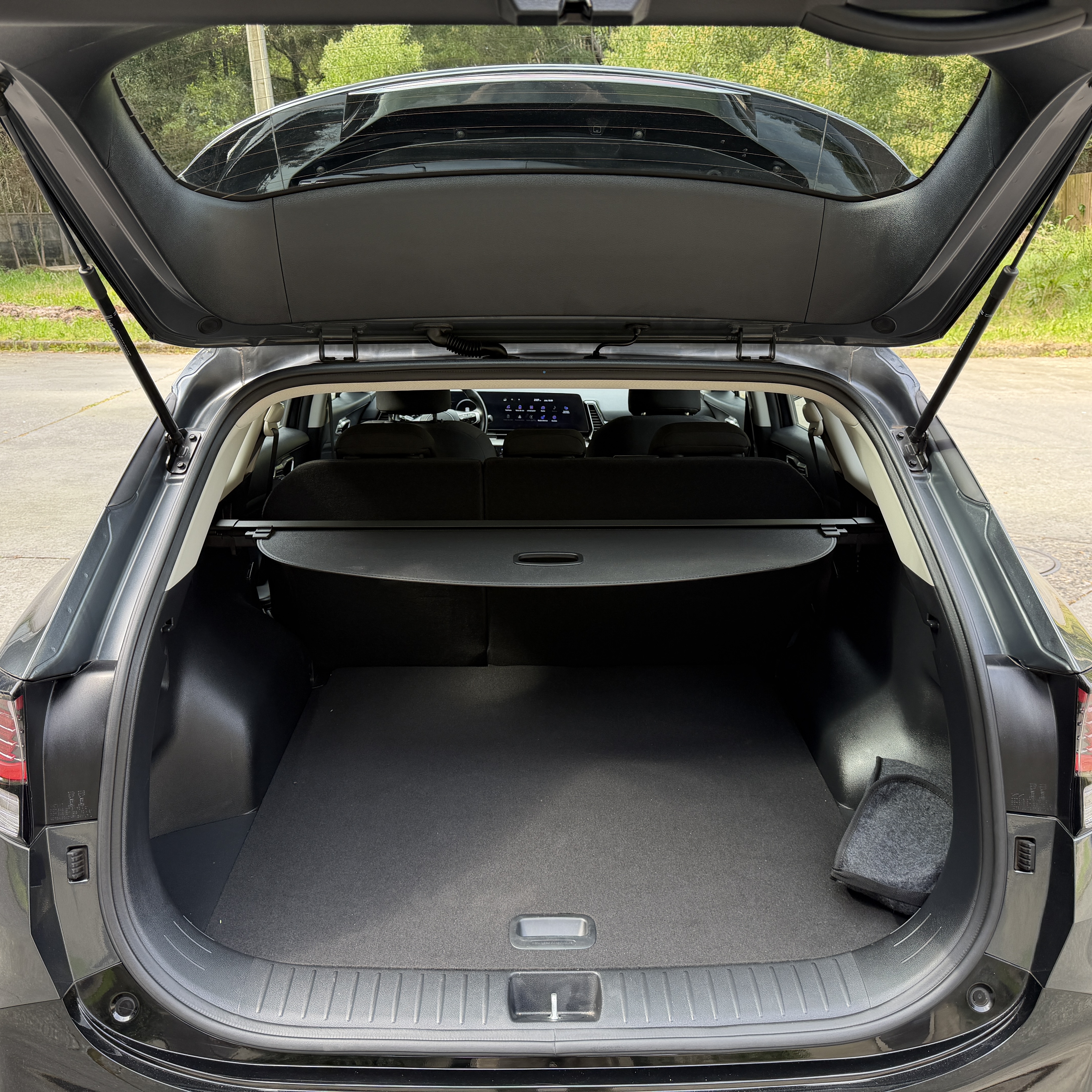 KIA Sportage — foto 9 de 10