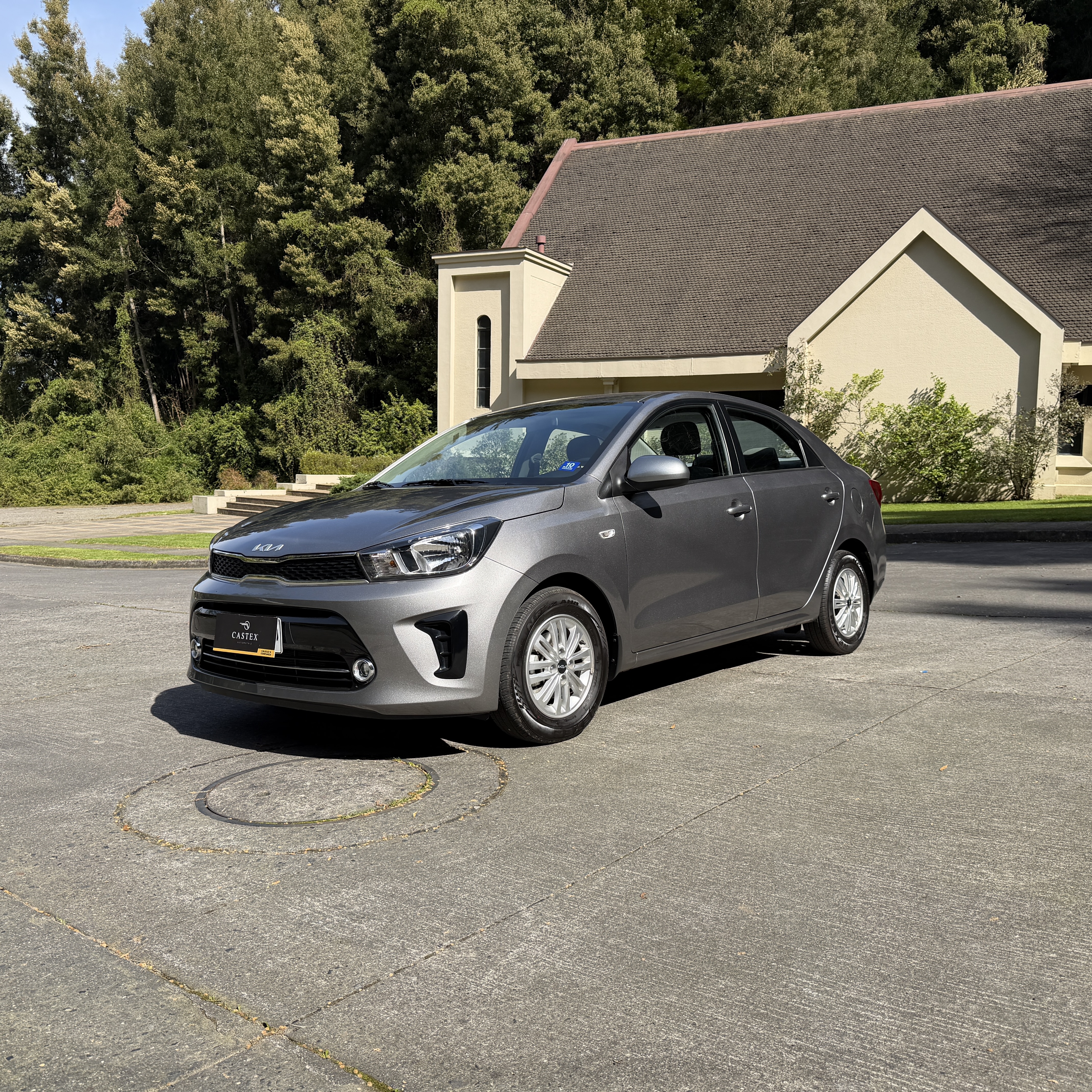 KIA Soluto