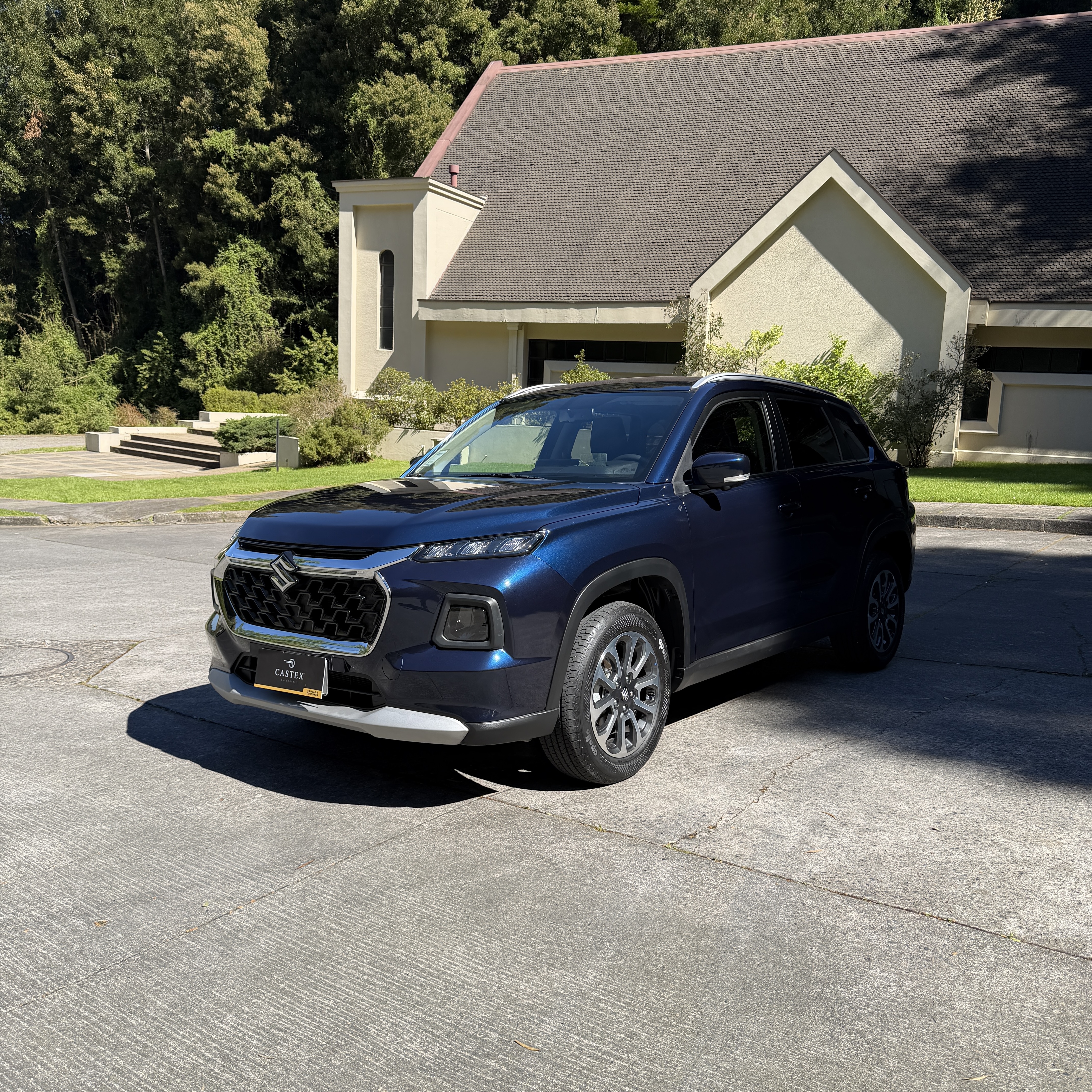 Suzuki Grand Vitara