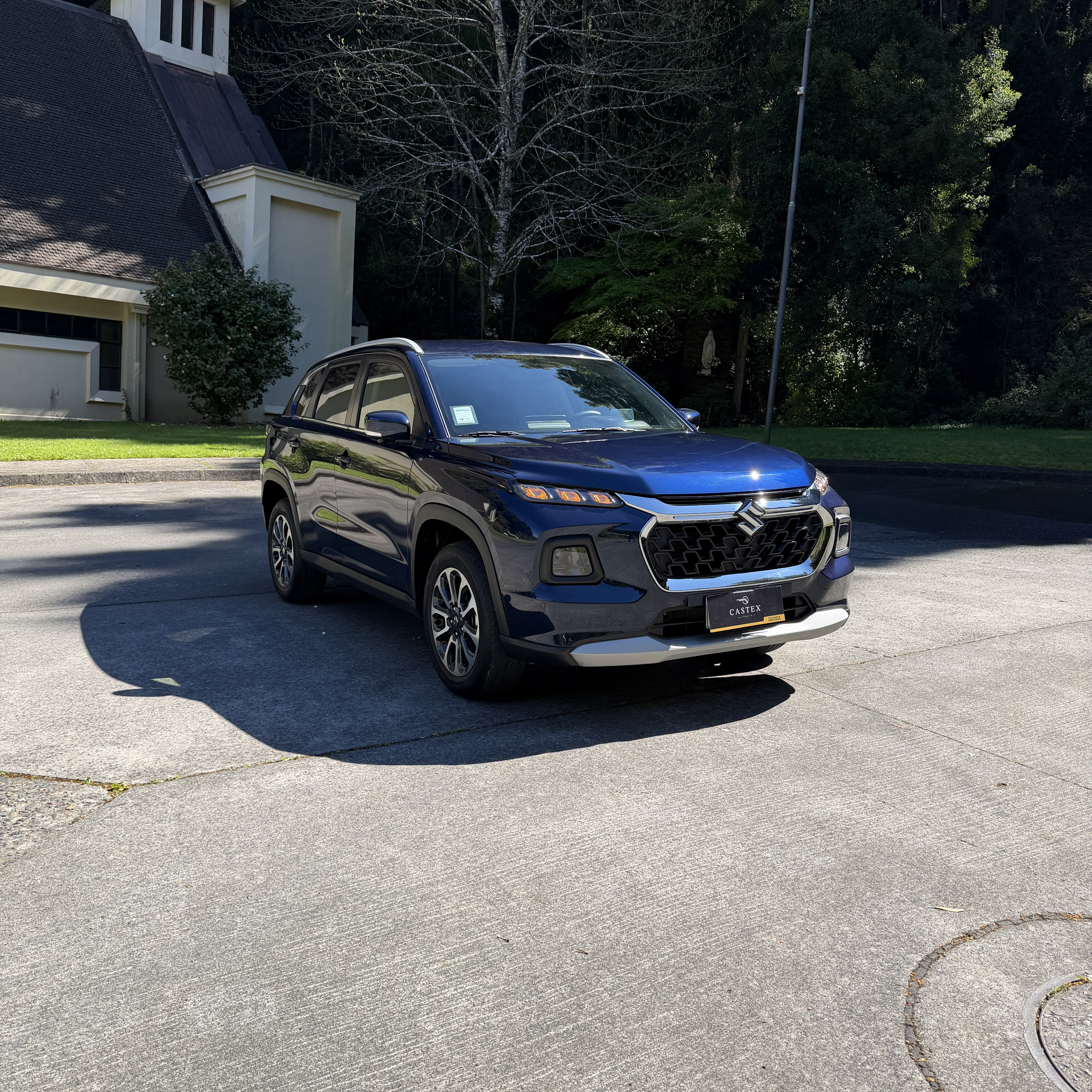 Suzuki Grand Vitara — foto 2 de 15