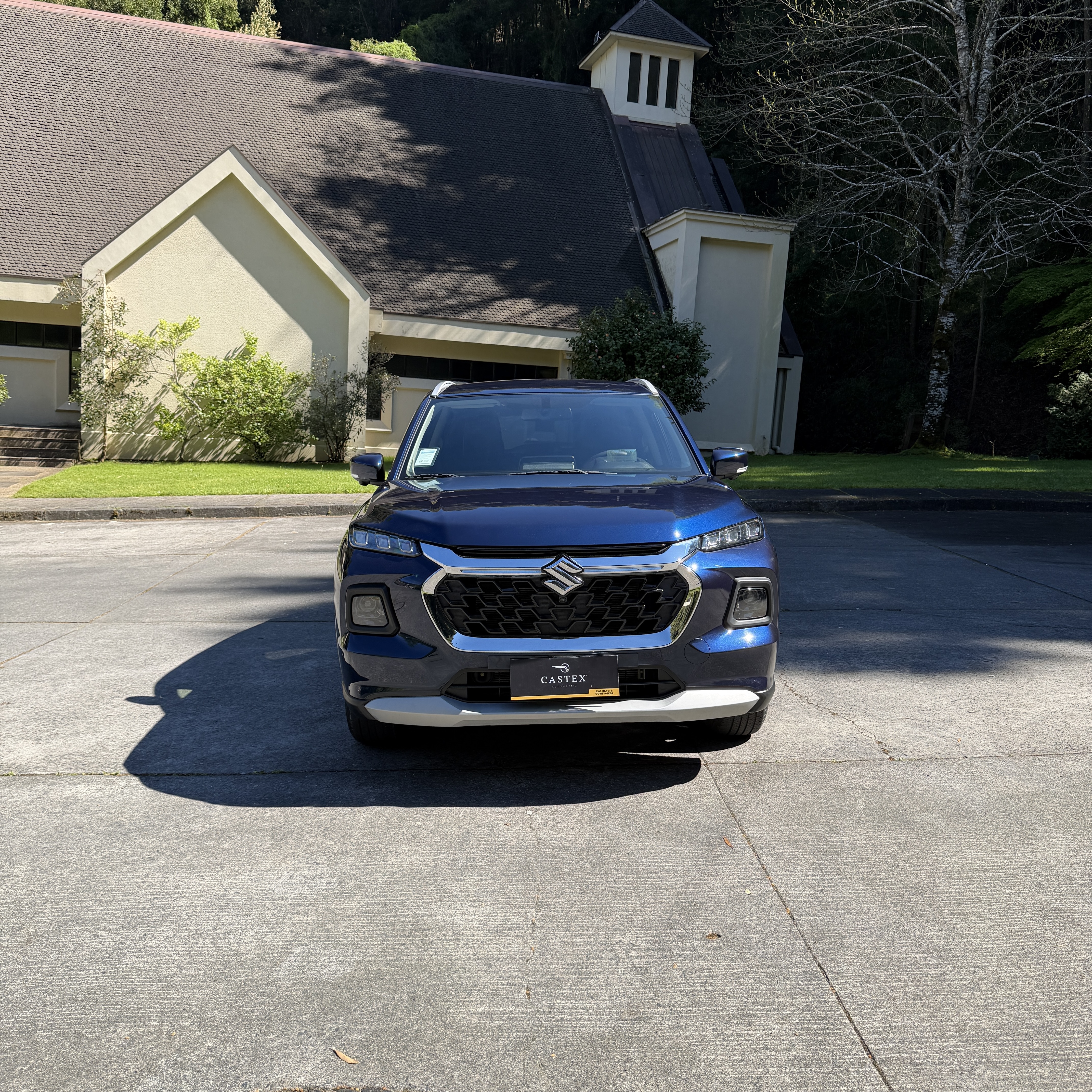 Suzuki Grand Vitara — foto 3 de 15