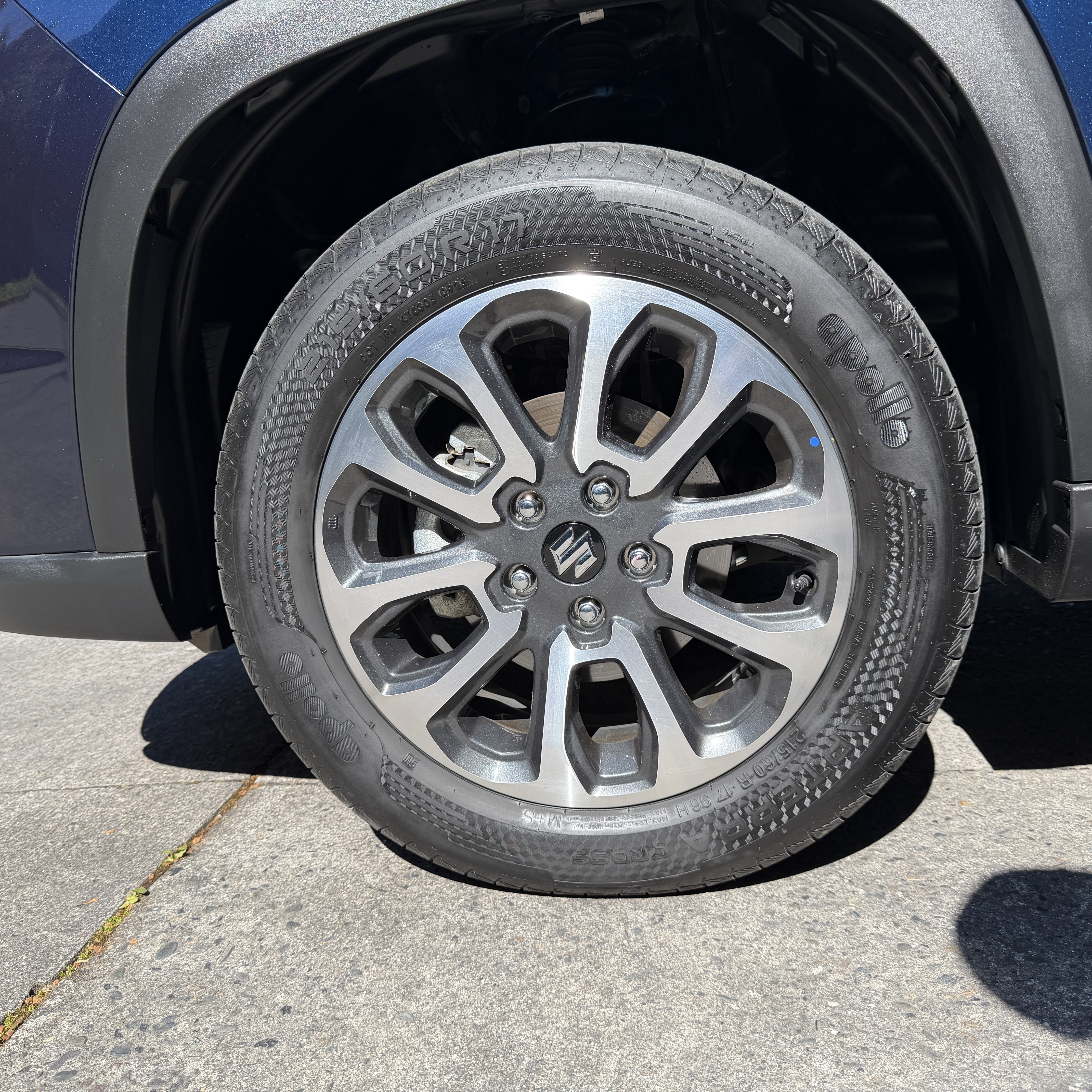 Suzuki Grand Vitara — foto 6 de 15