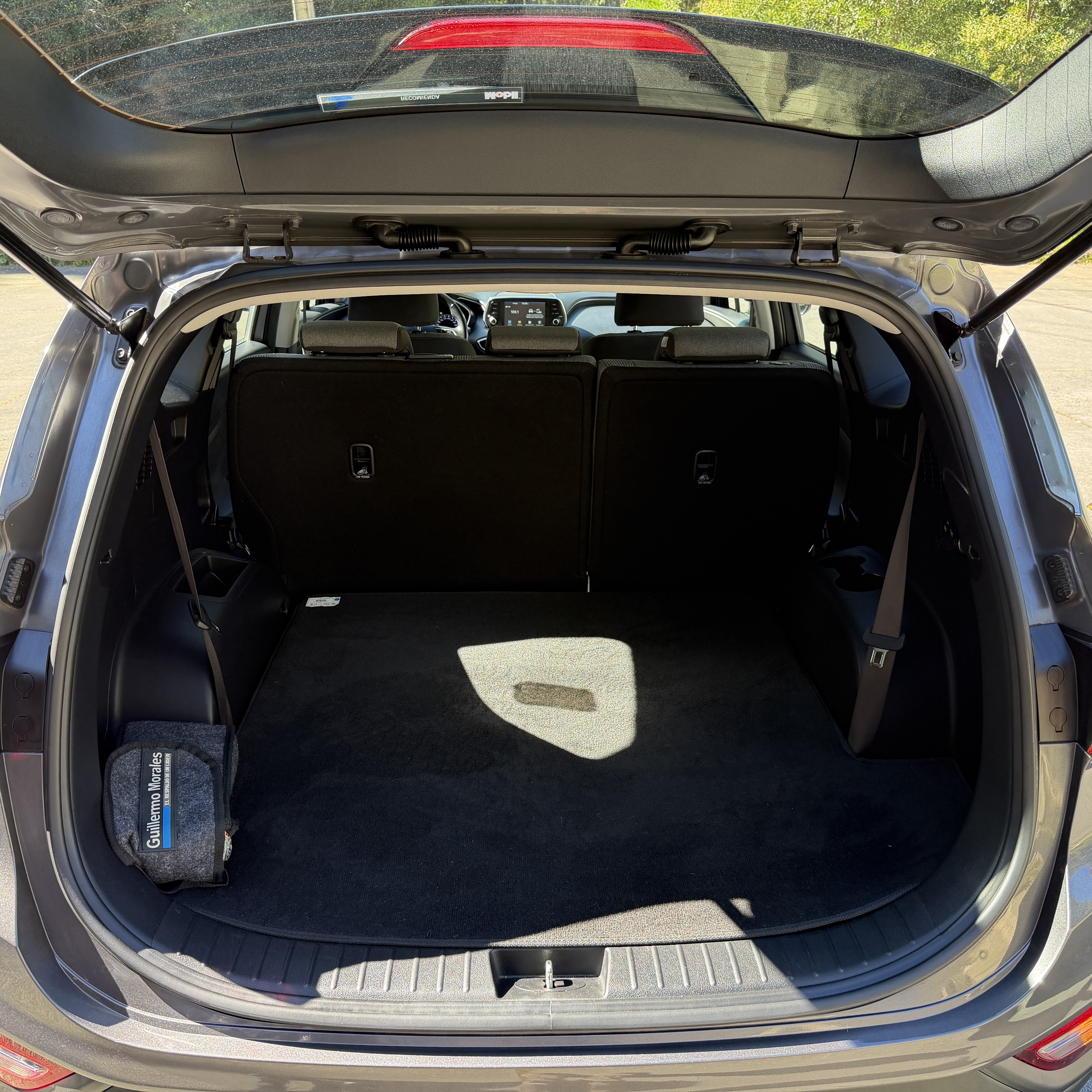 Hyundai Santa Fe — foto 6 de 13