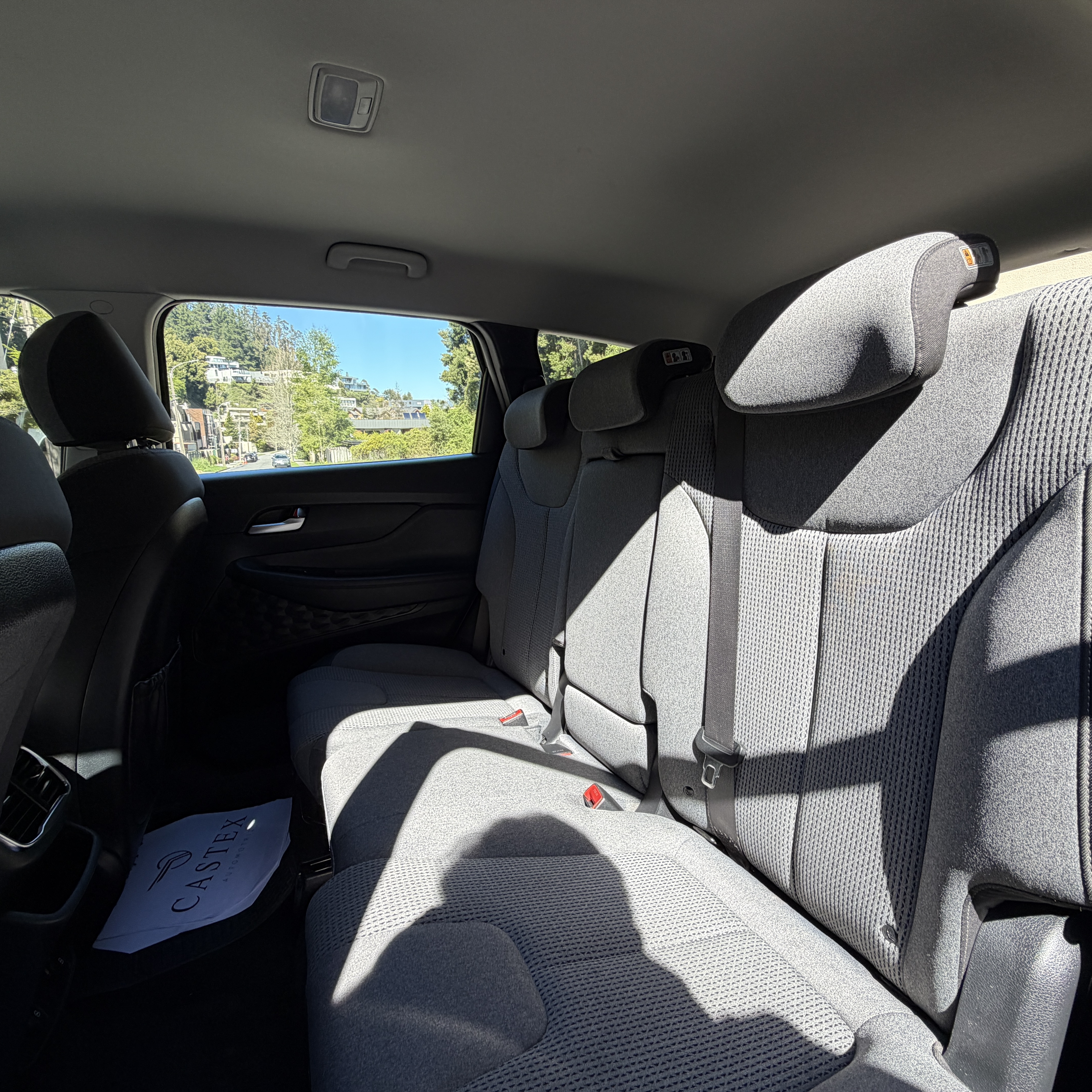 Hyundai Santa Fe — foto 7 de 13